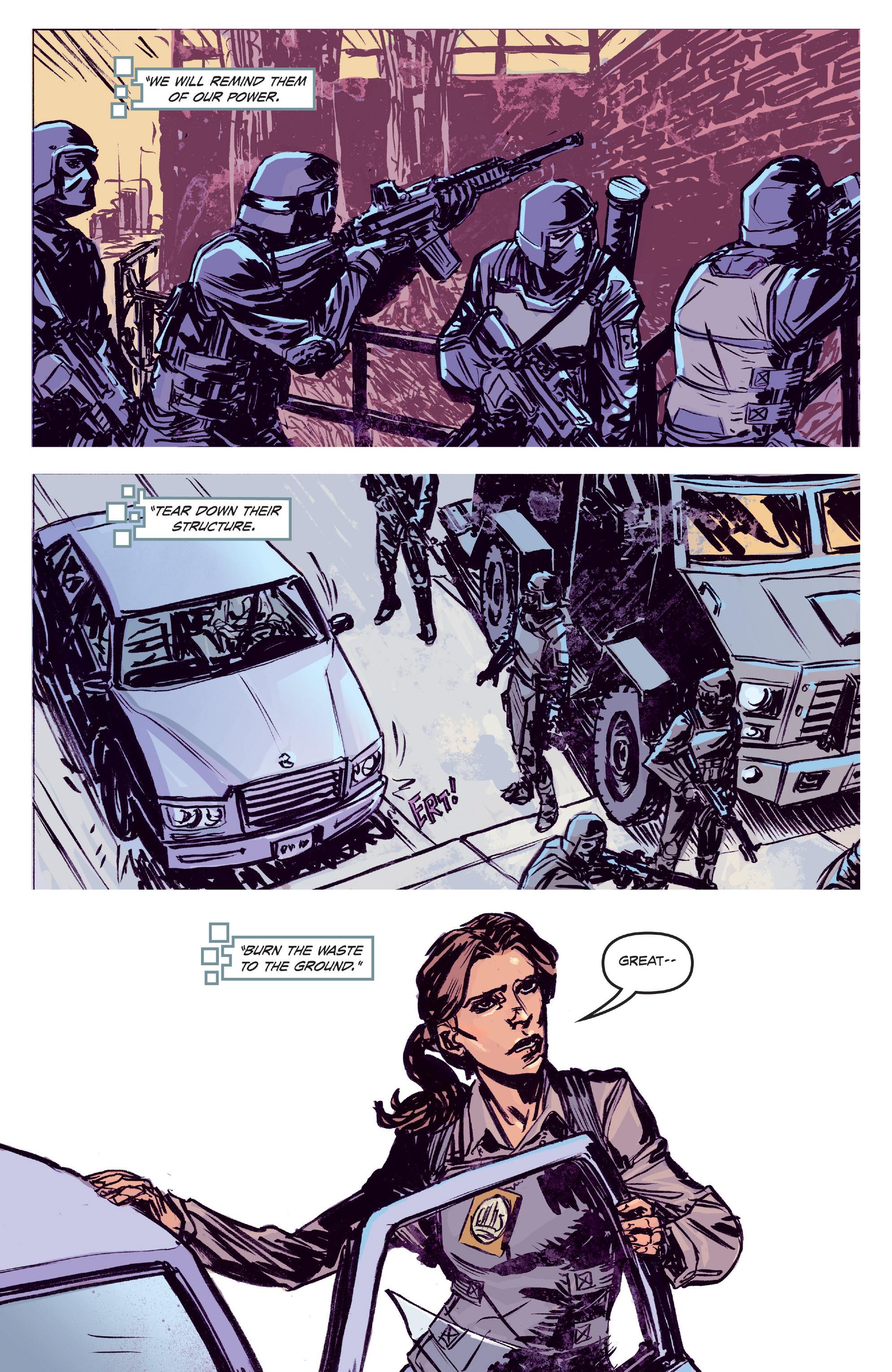 Read online Bedlam comic -  Issue # _TPB 2 - 86