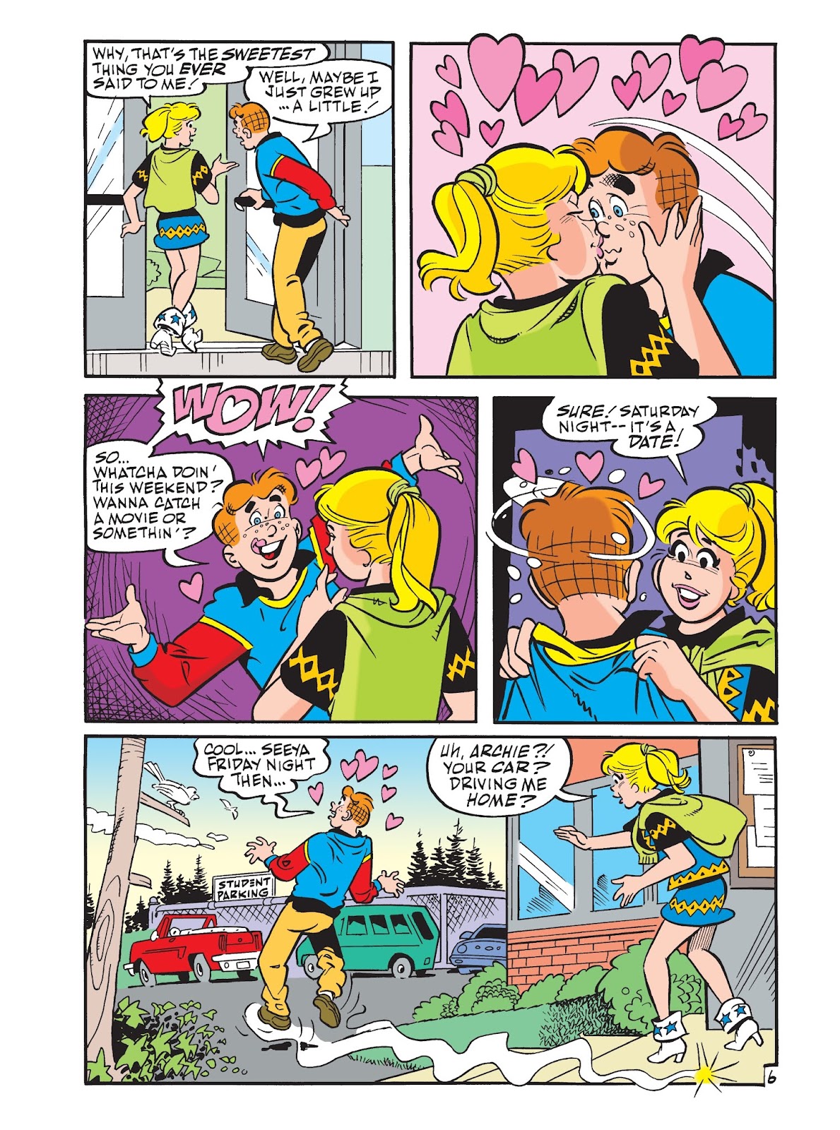 Archie 75th Anniversary Digest issue 11 - Page 157