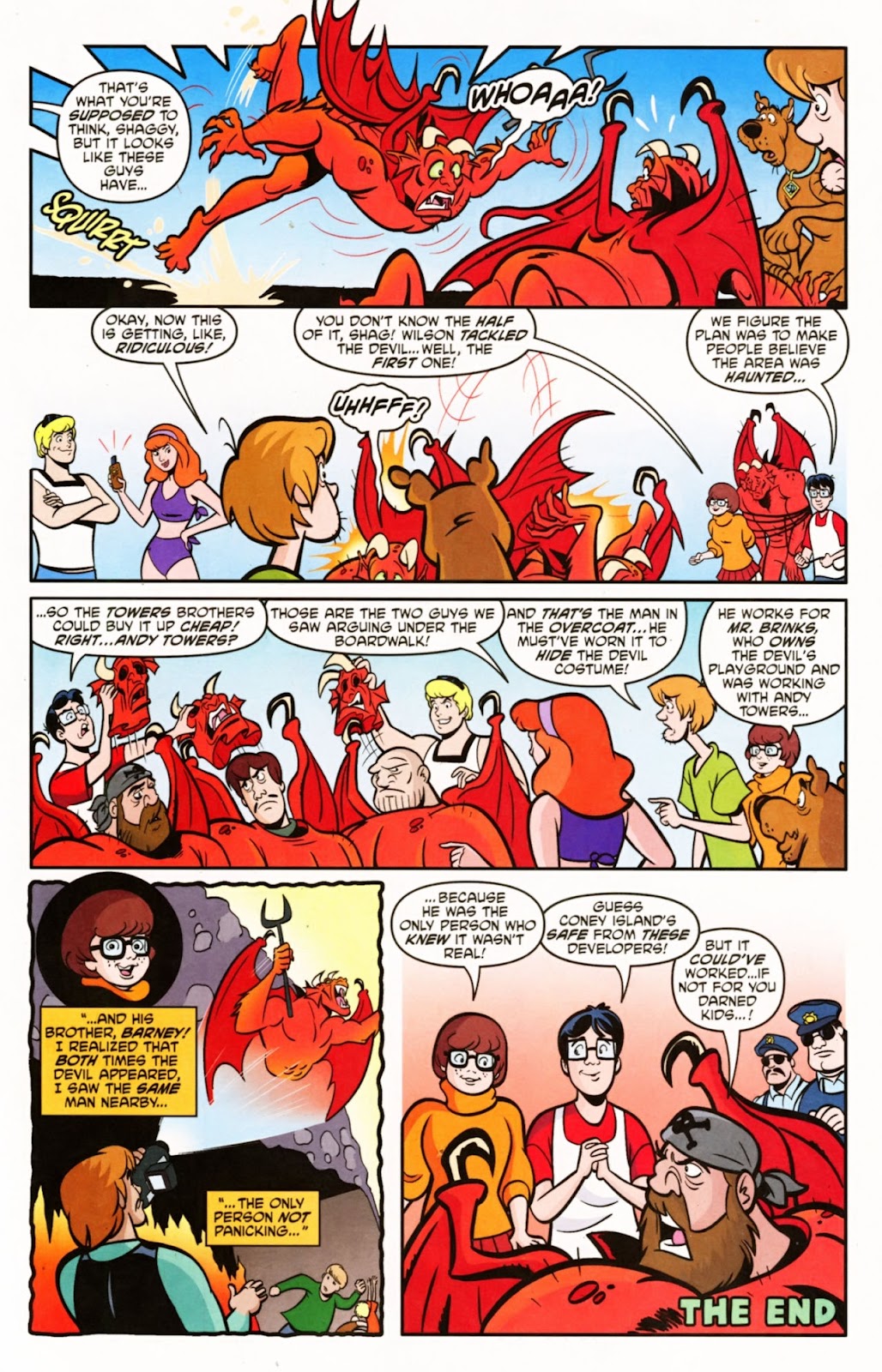 Scooby-Doo (1997) issue 155 - Page 11