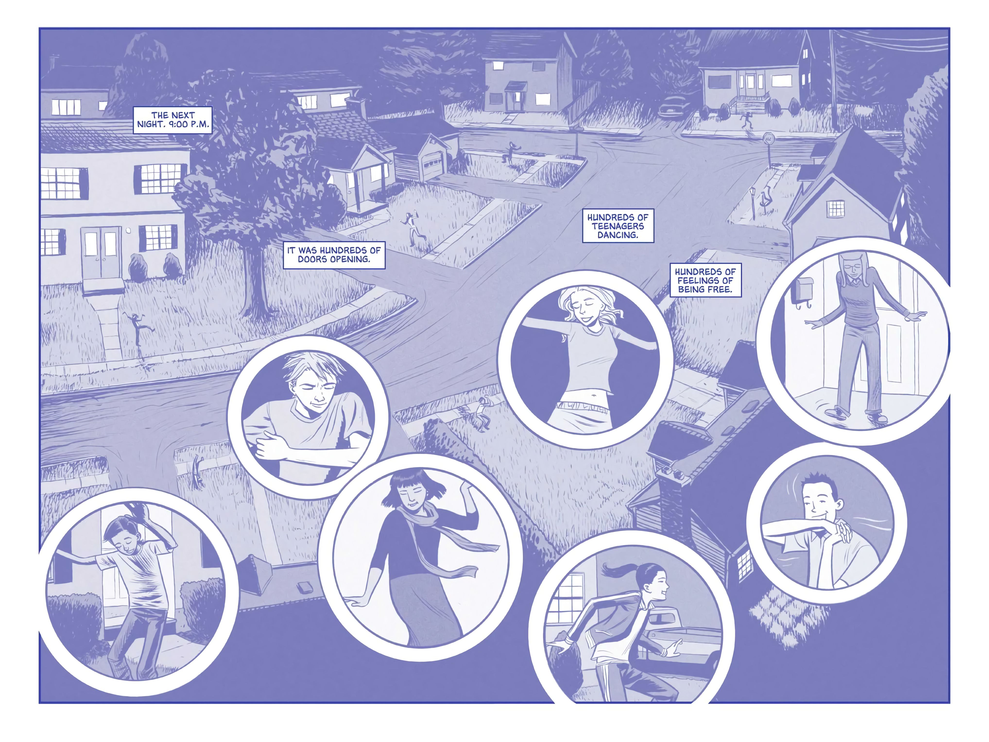 Read online The Plain Janes comic -  Issue # _Omnibus (Part 2) - 1