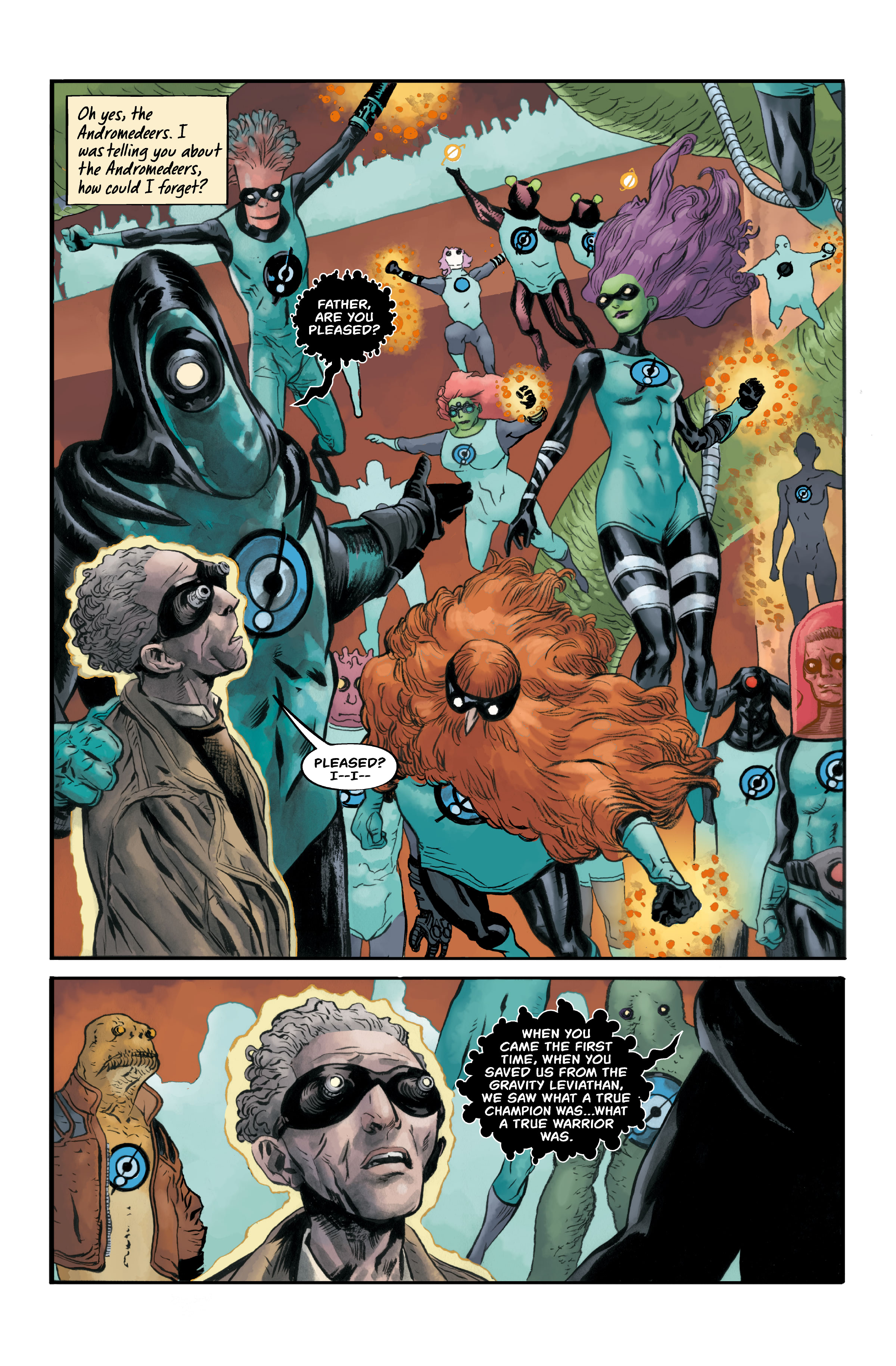 Read online The World of Black Hammer Library Edition comic -  Issue # TPB 1 (Part 2) - 66