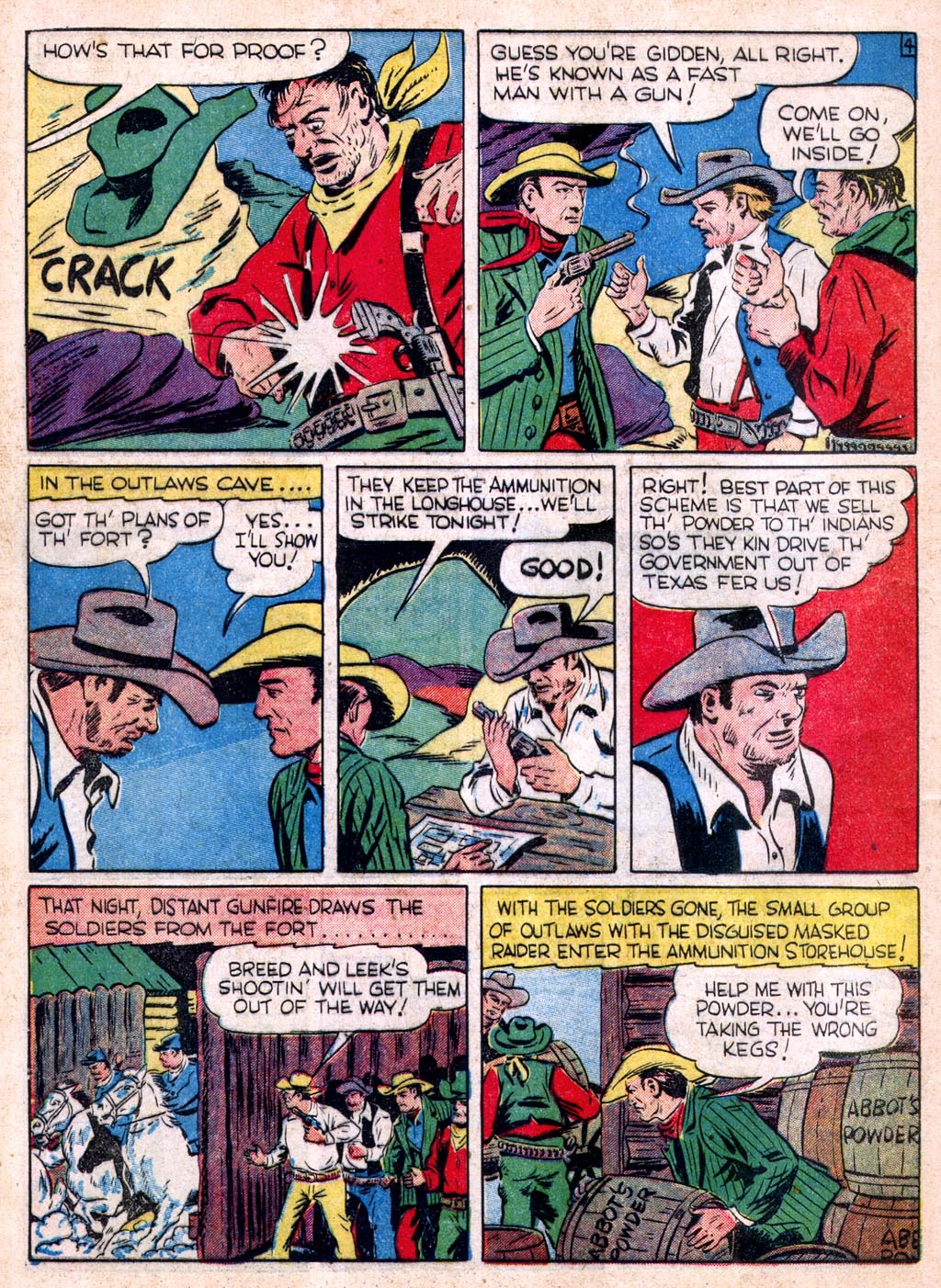 Marvel Mystery Comics (1939) issue 12 - Page 54