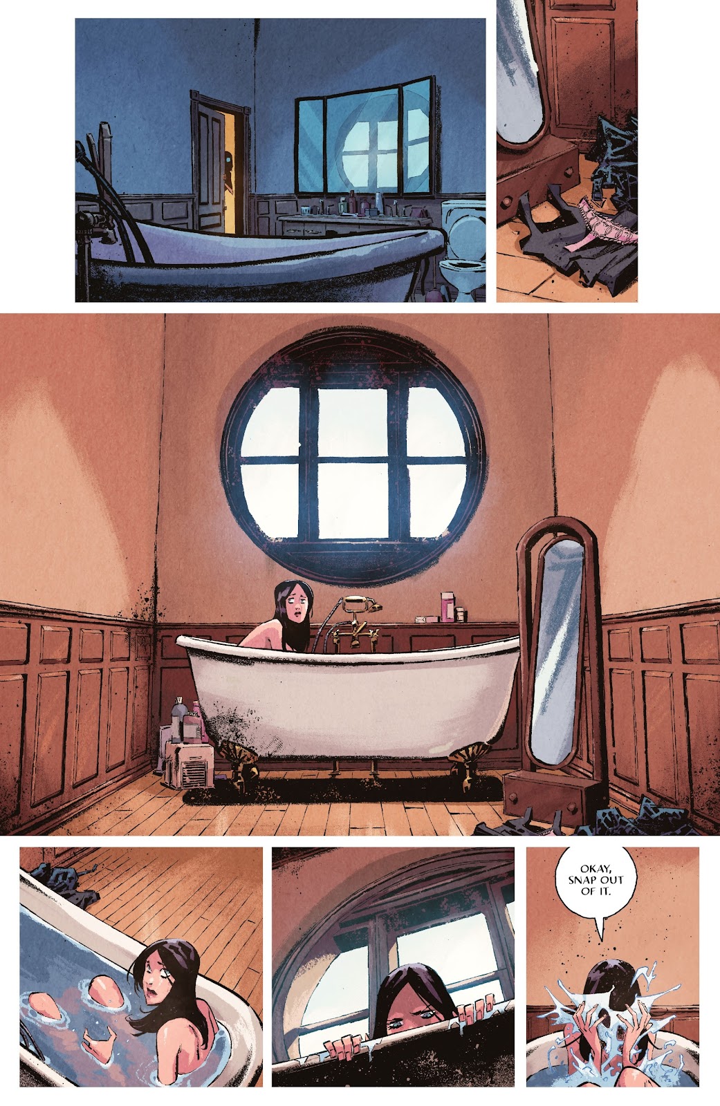 The Me You Love In The Dark issue 2 - Page 9