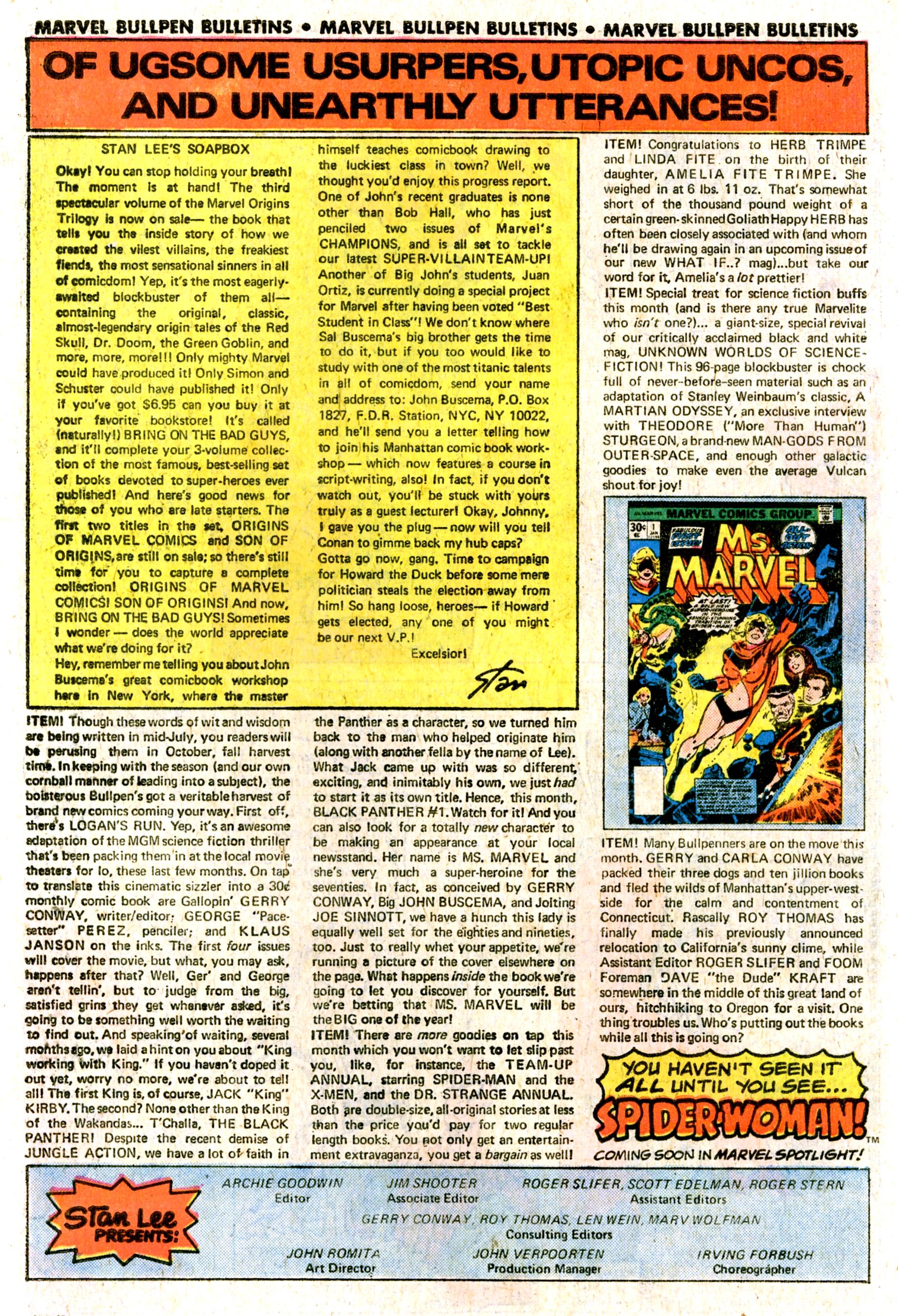 Marvel Team-Up (1972) Issue #53 #60 - English 17