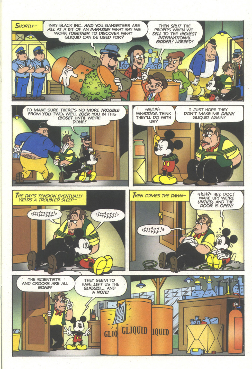 Read online Walt Disney's Donald Duck (1952) comic -  Issue #331 - 23