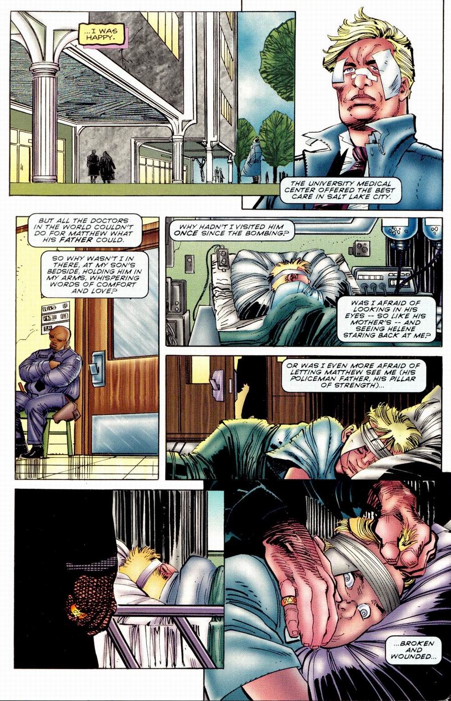 Read online Spider-Man: The Lost Years comic -  Issue #2 - 16