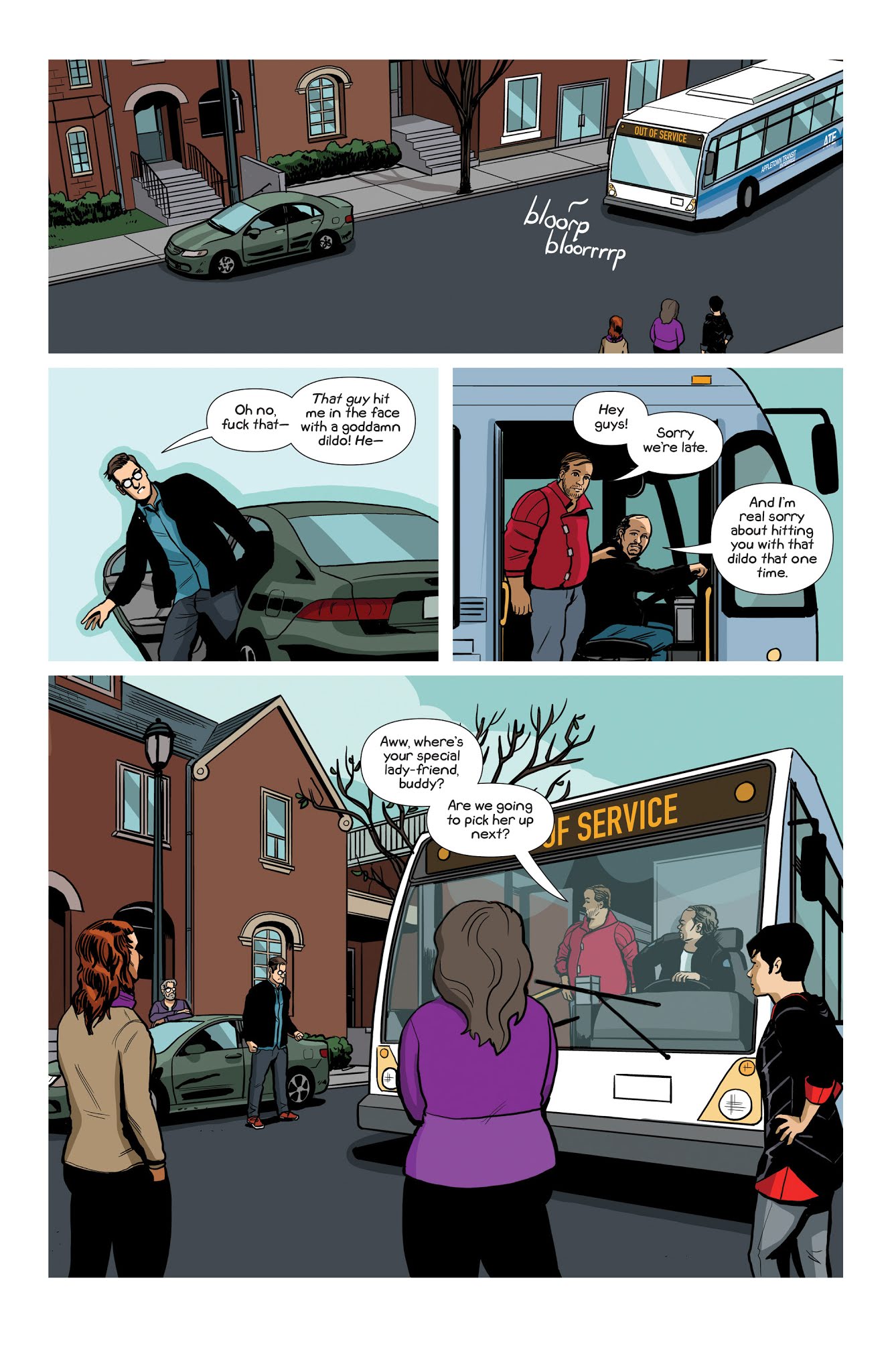 Read online Sex Criminals comic -  Issue #25 - 16