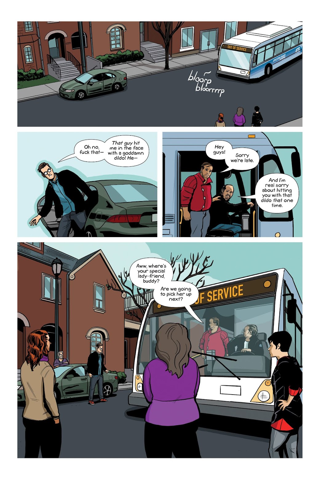 Sex Criminals issue 25 - Page 16