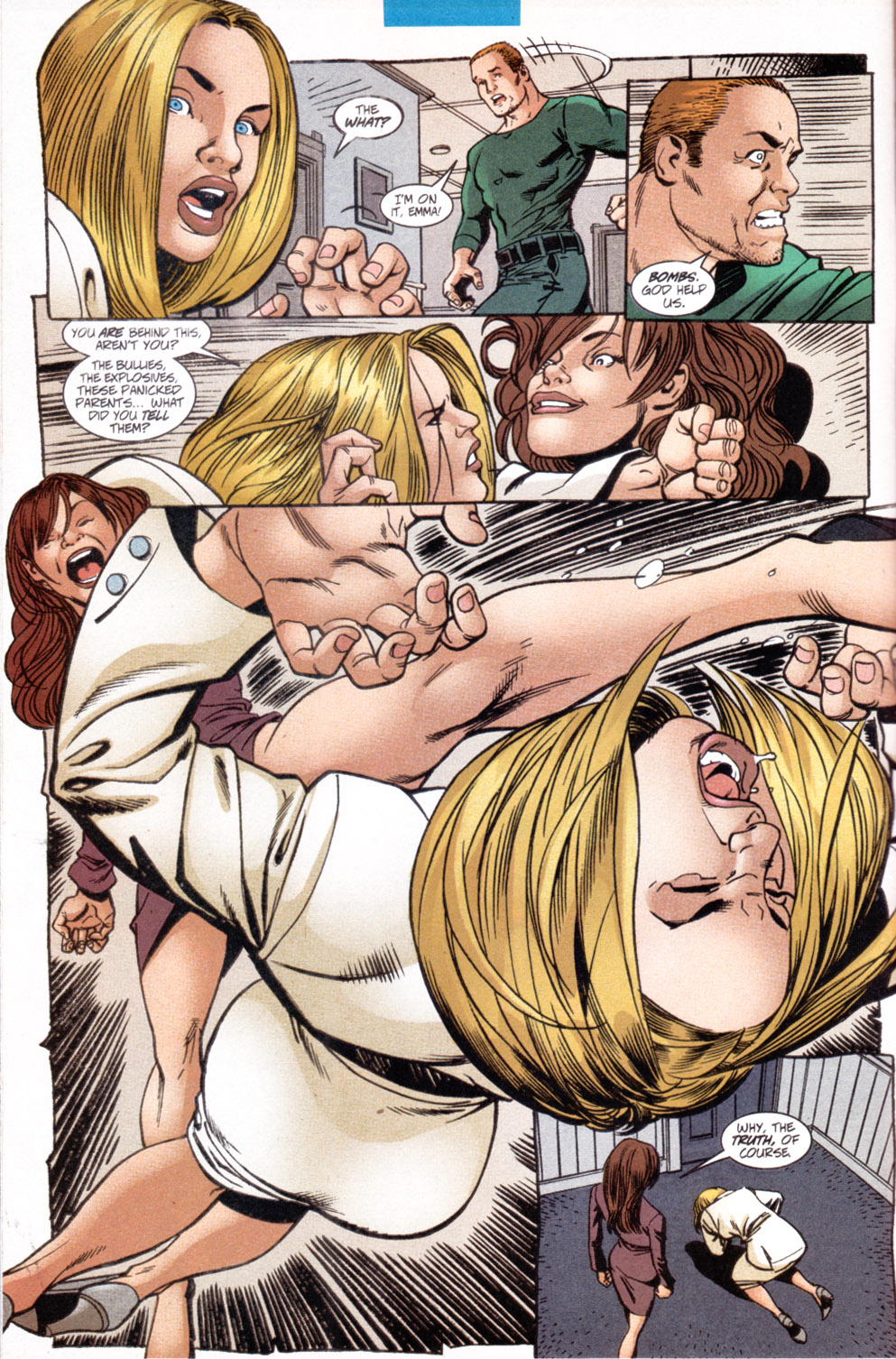 Read online Generation X comic -  Issue #70 - 6