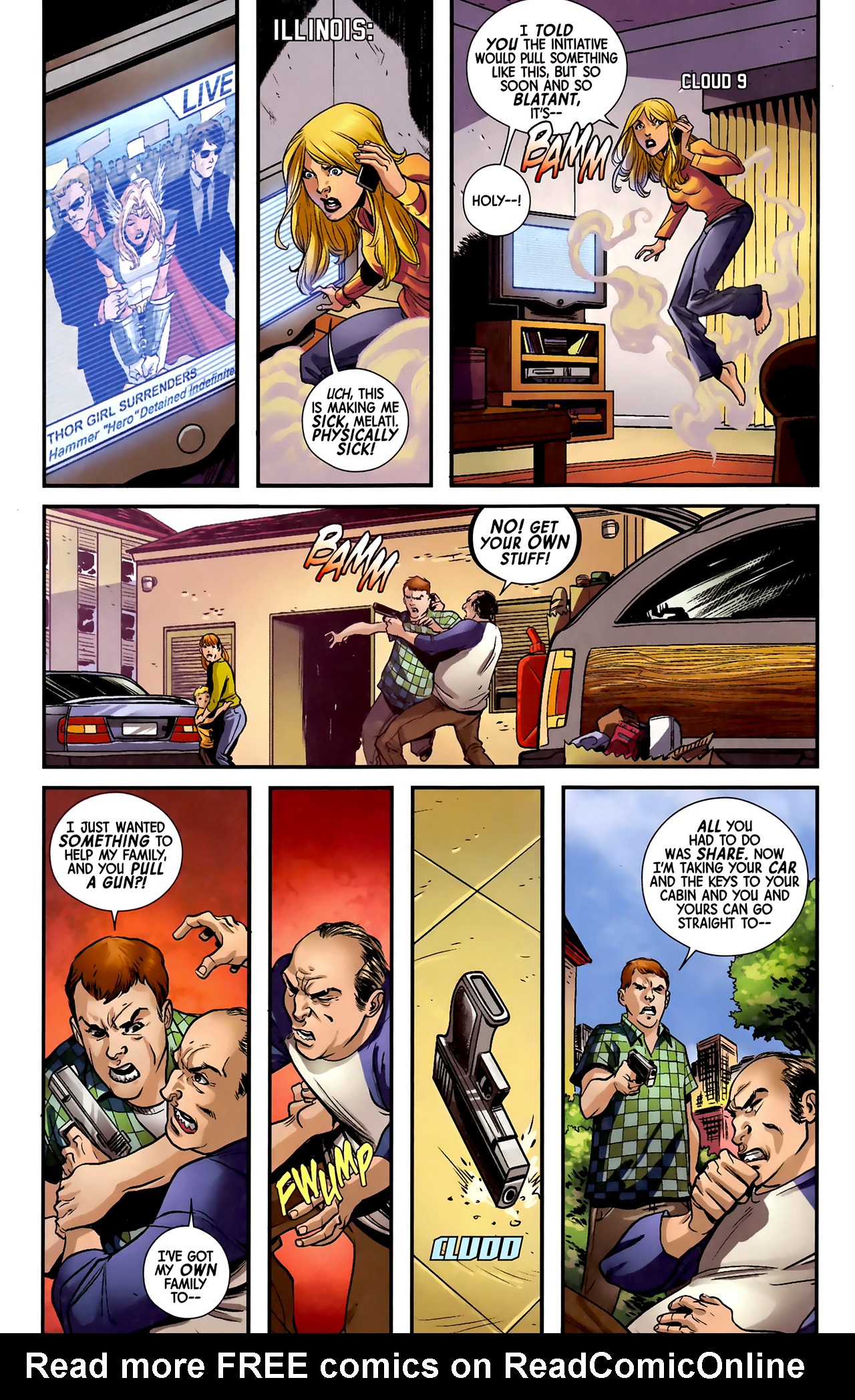 Read online Fear Itself: Youth In Revolt comic -  Issue #2 - 6