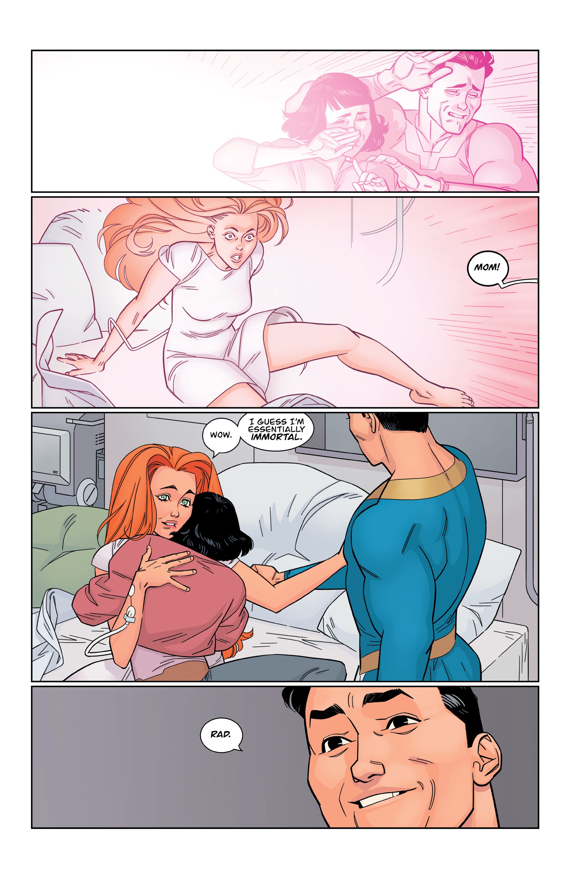 Read online Invincible comic -  Issue # (2003) _TPB 25 - The End of All Things Part Two - 158
