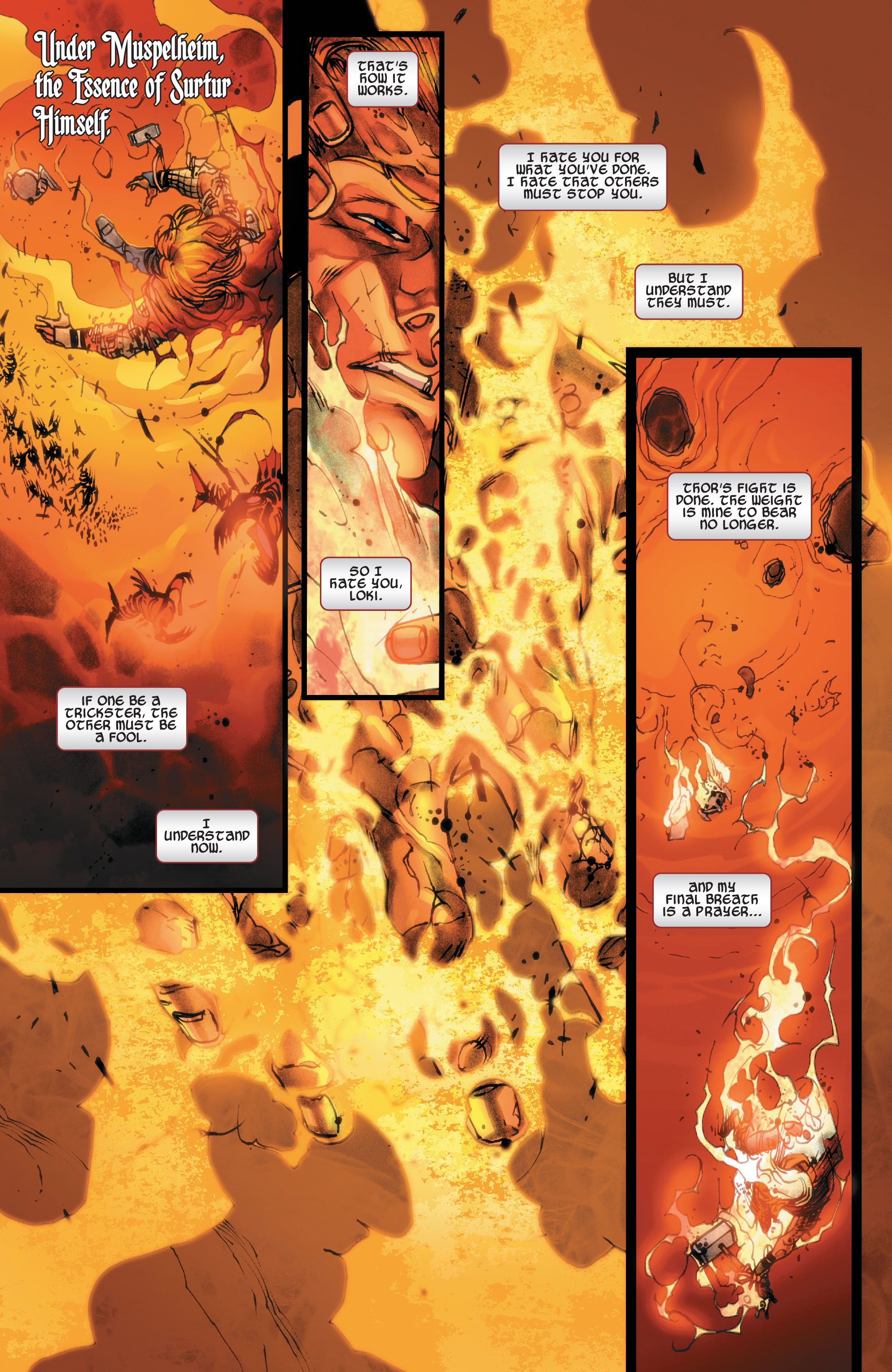 Read online Thor By Matt Fraction Omnibus comic -  Issue # TPB (Part 11) - 10