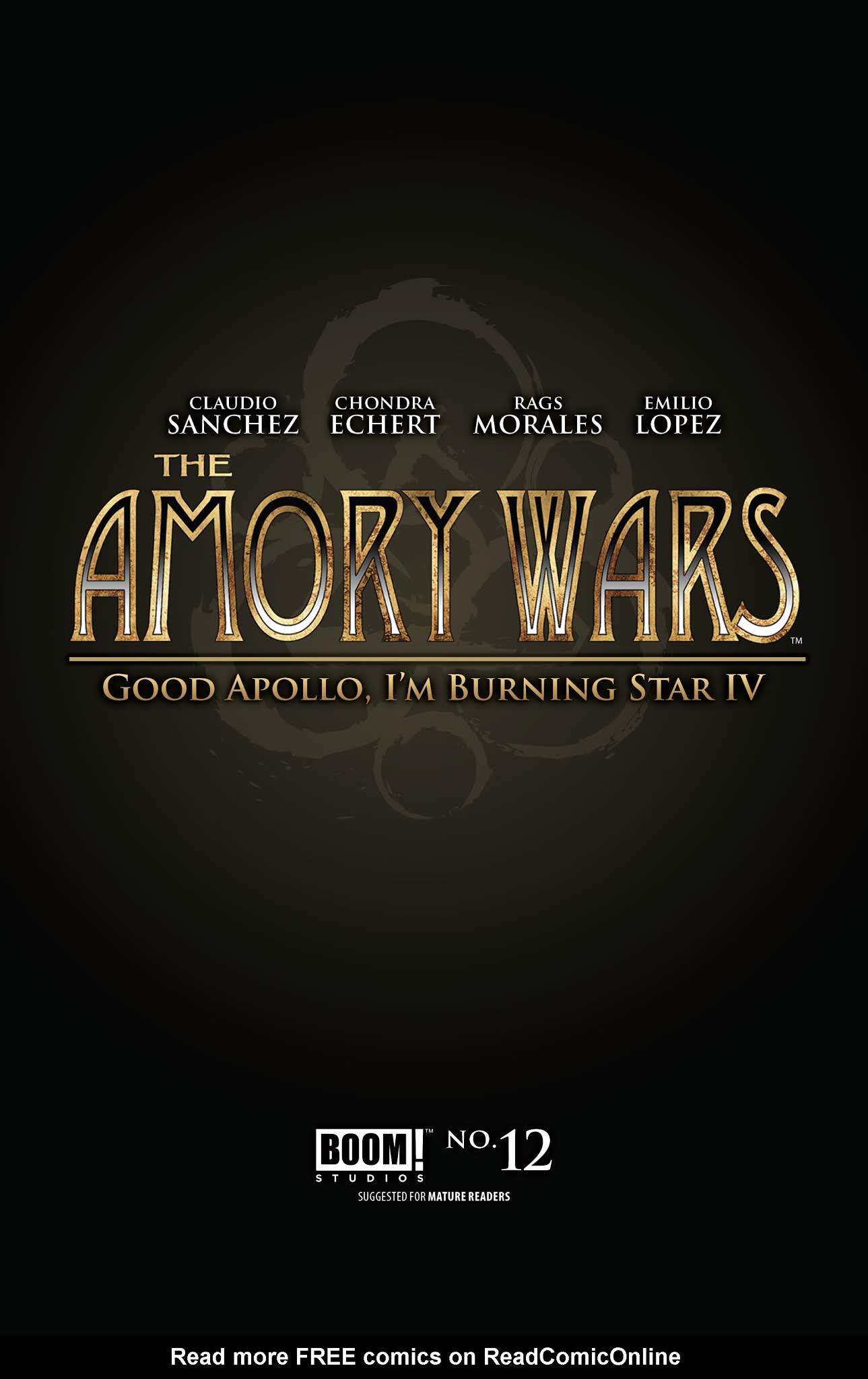 Read online Amory Wars, The: Good Apollo, I'm Burning Star IV comic -  Issue #12 - 28