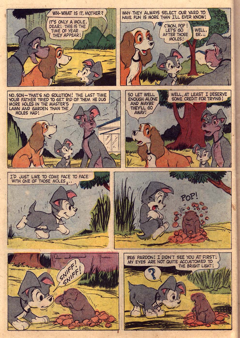 Read online Walt Disney's Comics and Stories comic -  Issue #224 - 14