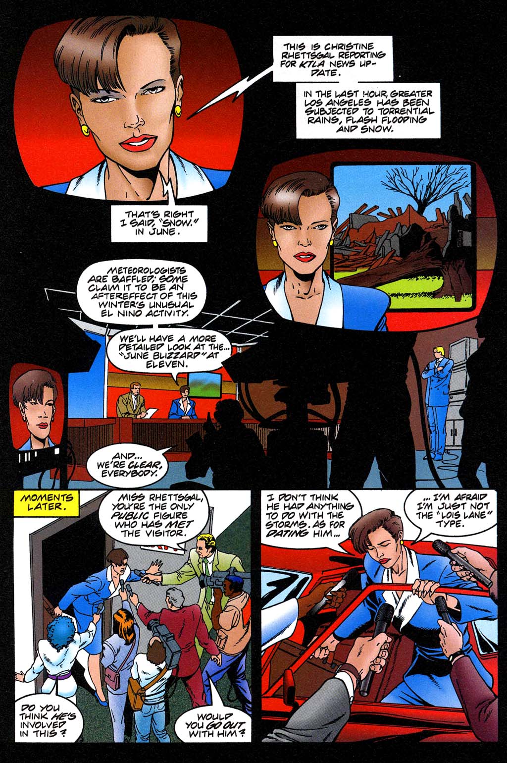 The Visitor 10 Page 8