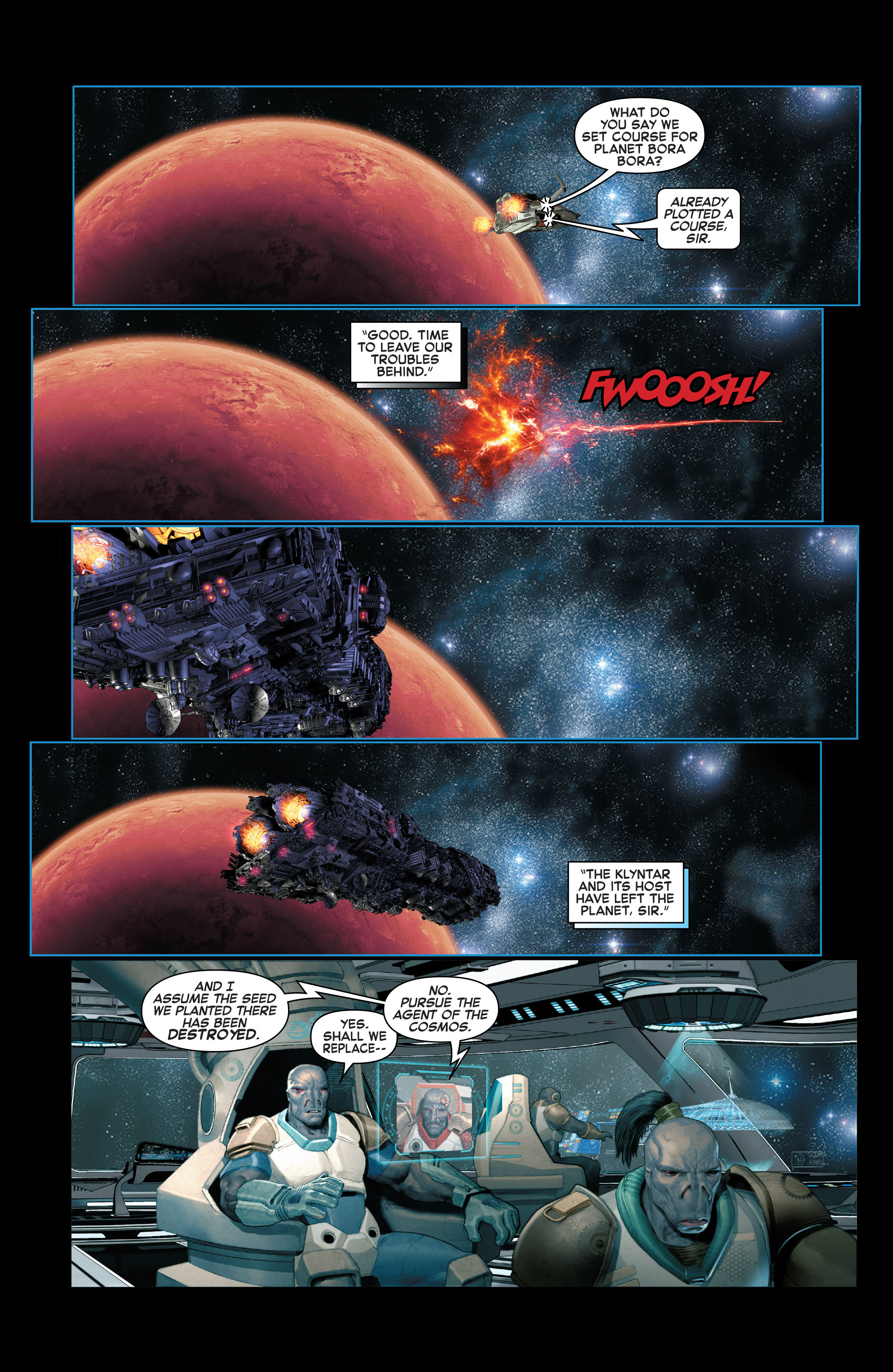 Read online Venom: Space Knight comic -  Issue #3 - 18