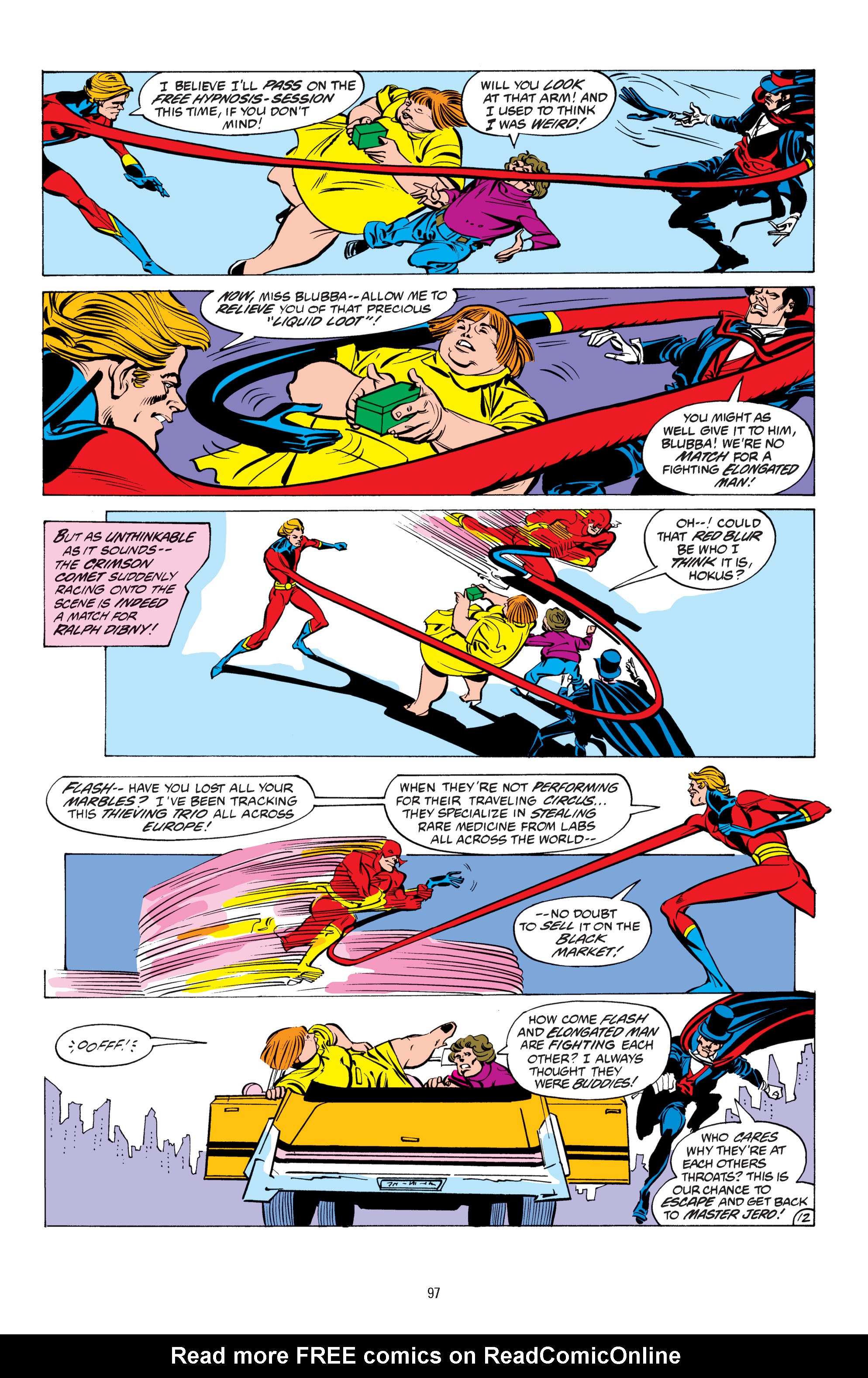 Read online DC Through the '80s: The End of Eras comic -  Issue # TPB (Part 1) - 99