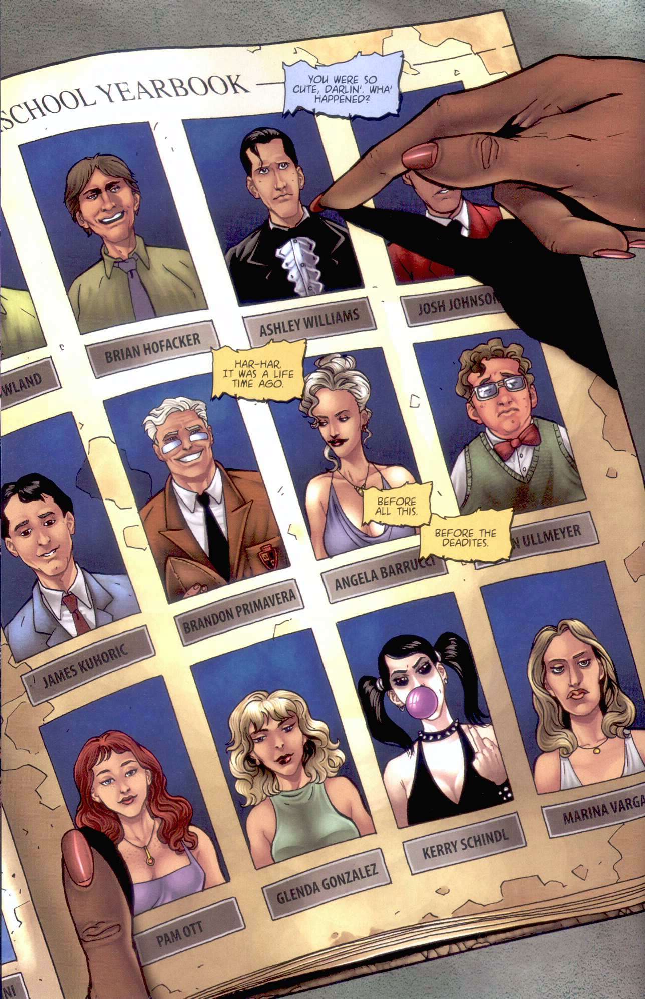 Read online Army of Darkness (2006) comic -  Issue #12 - 10