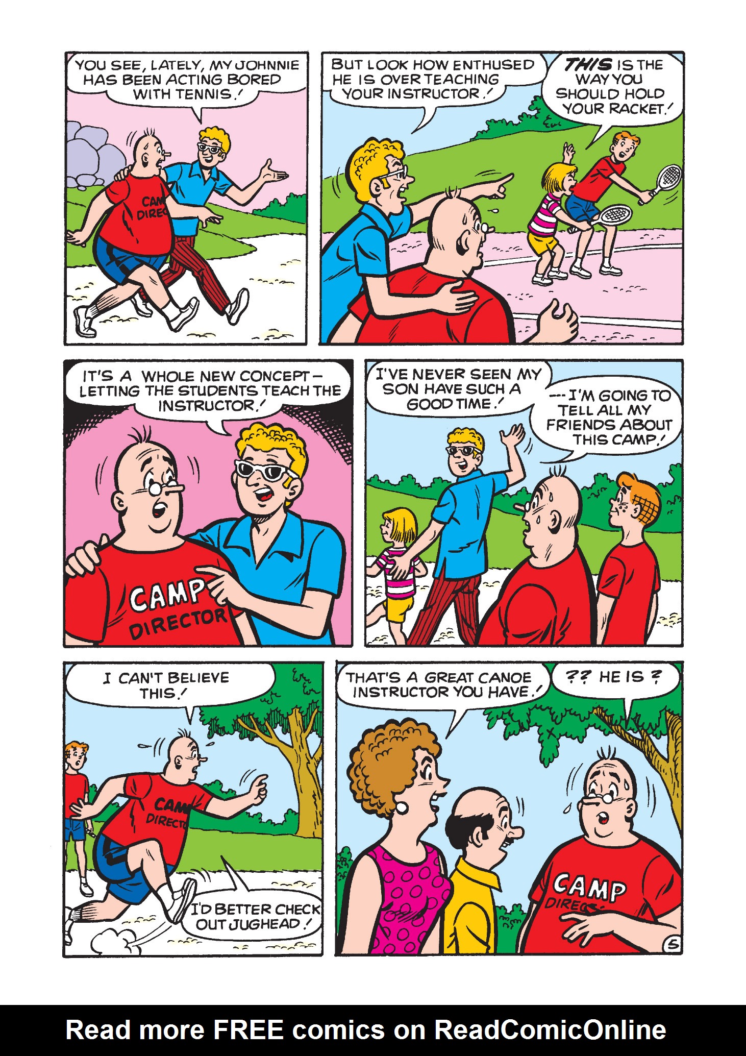 Read online Jughead and Archie Double Digest comic -  Issue #4 - 73