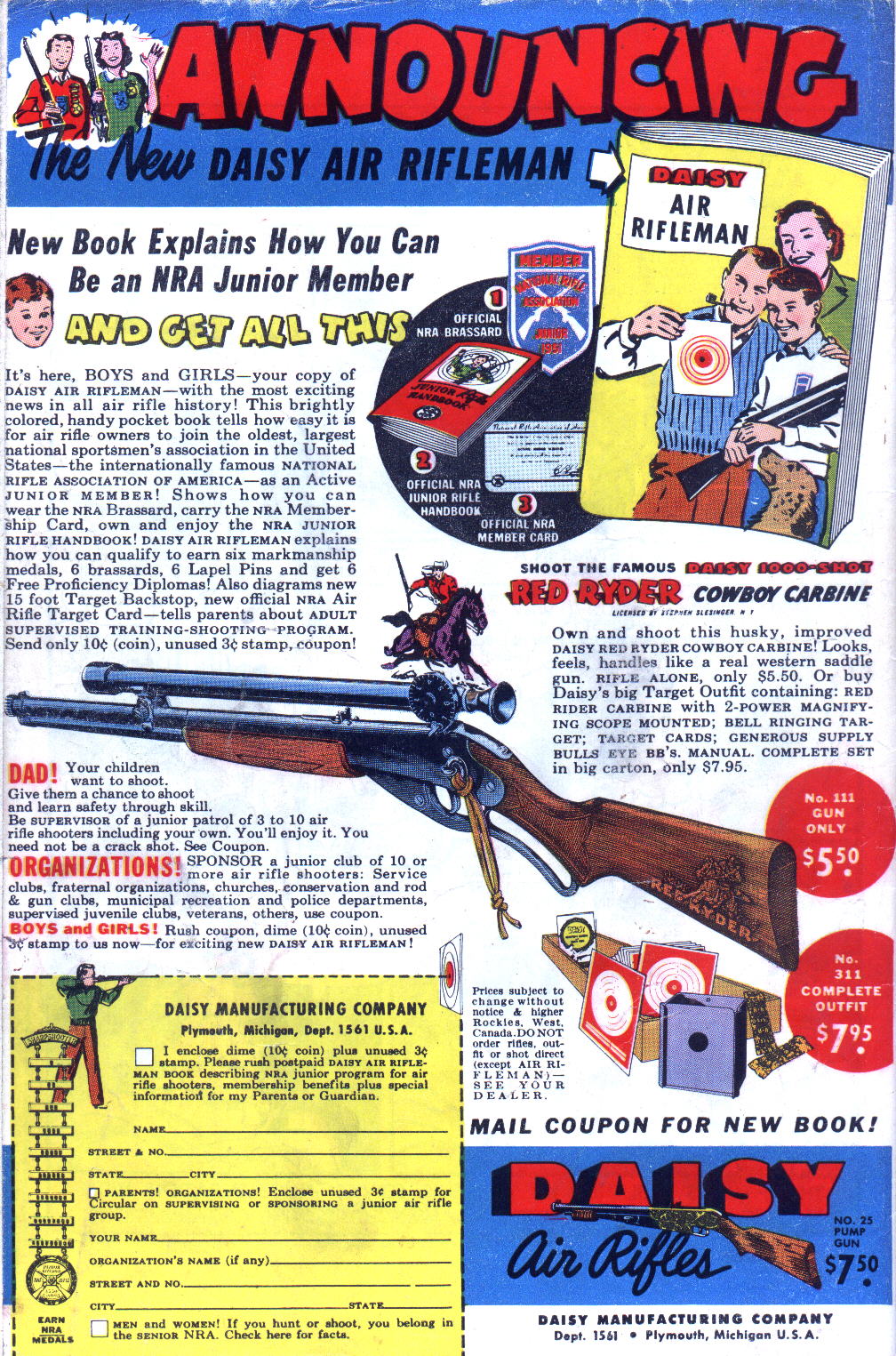 Read online All-Star Western (1951) comic -  Issue #59 - 52