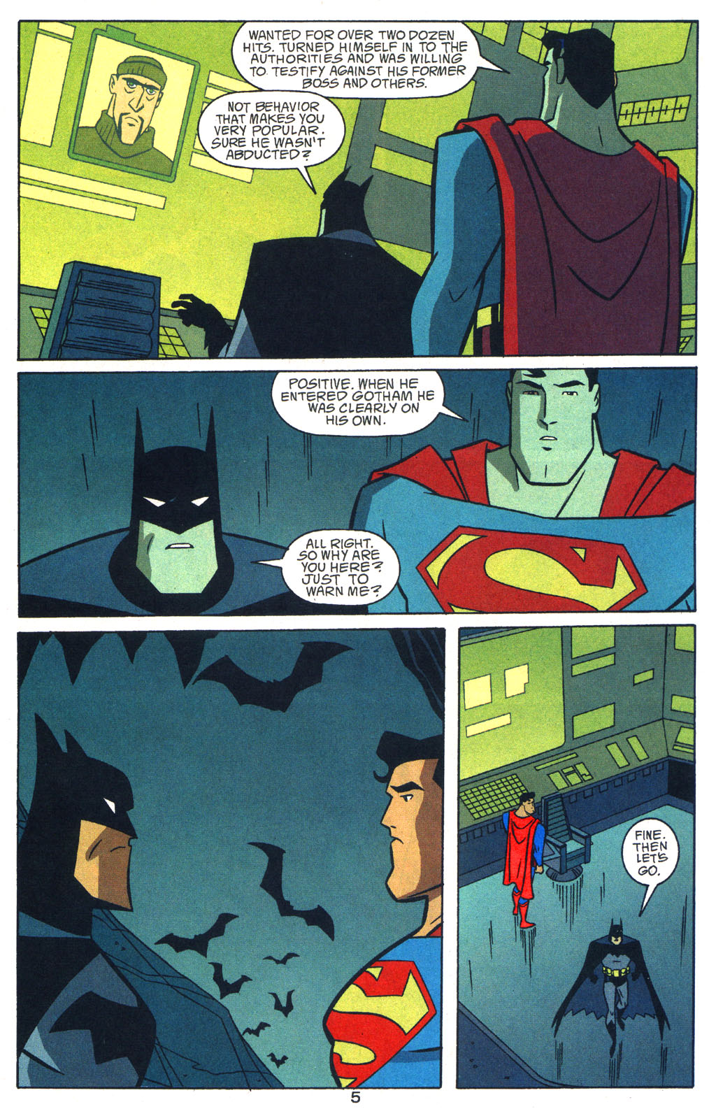 Batman: Gotham Adventures Issue #36 #36 - English 6