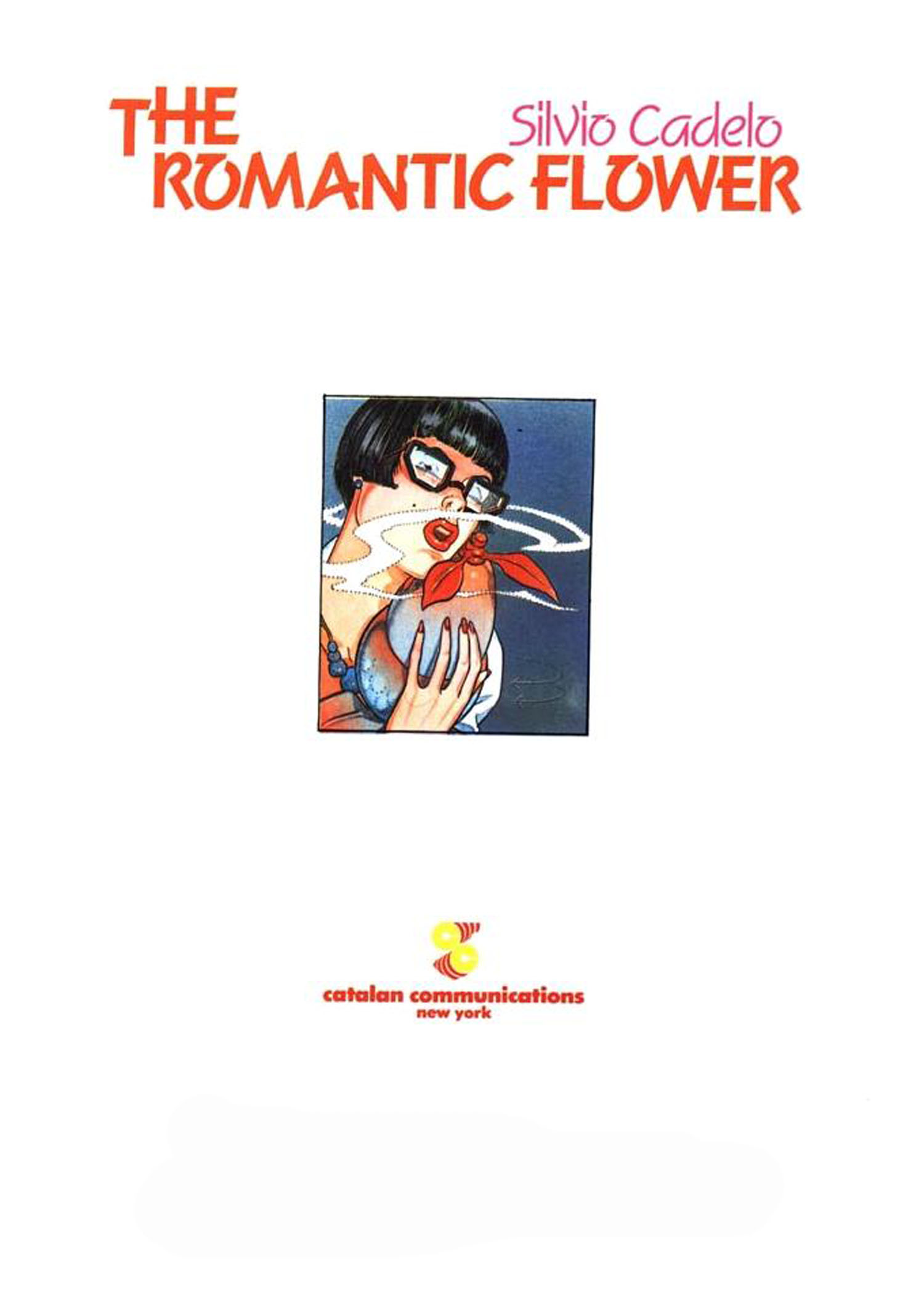 Read online Romantic Flower comic -  Issue # Full - 2