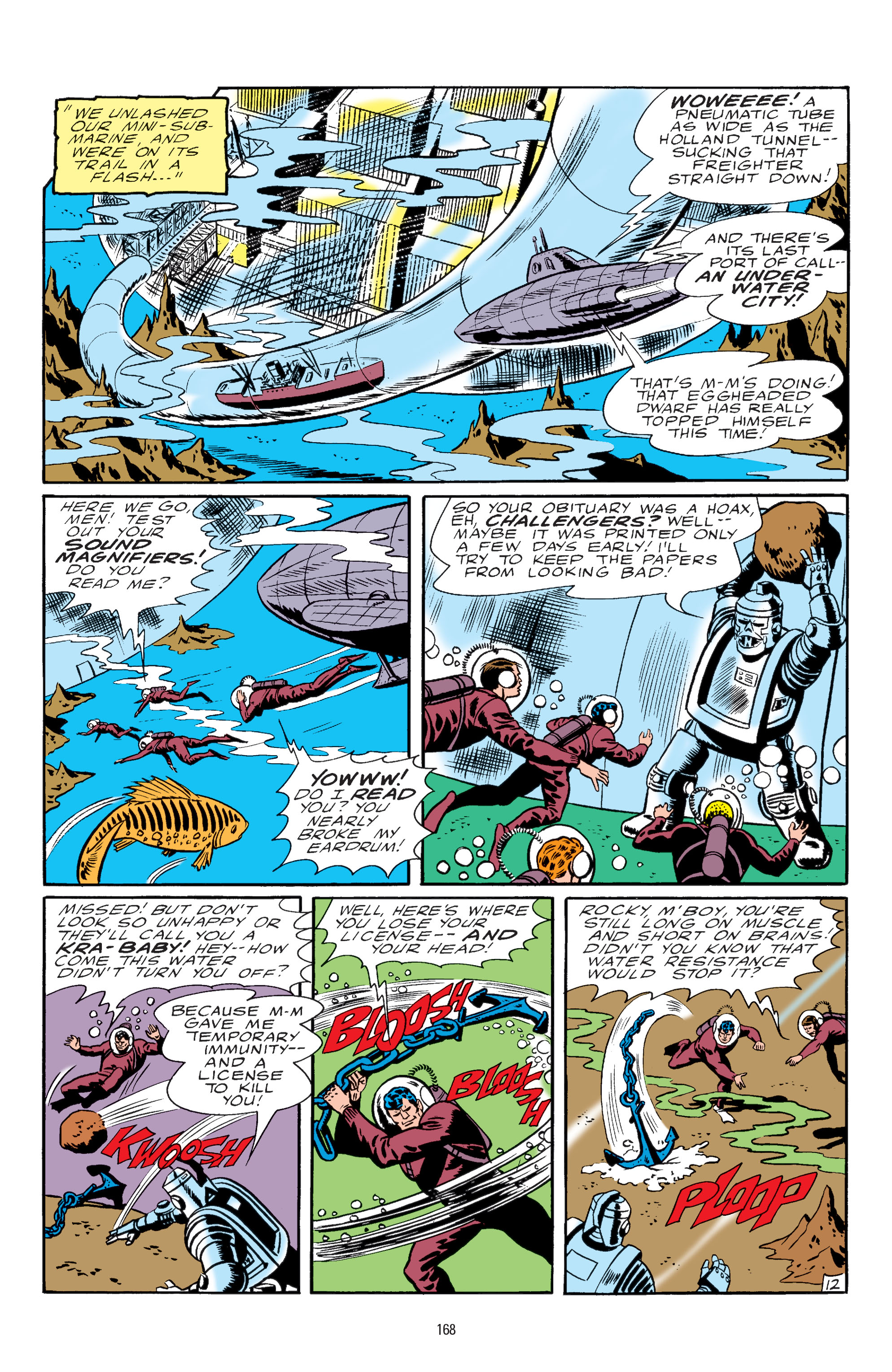 Read online Doom Patrol: The Silver Age comic -  Issue # TPB 2 (Part 2) - 68