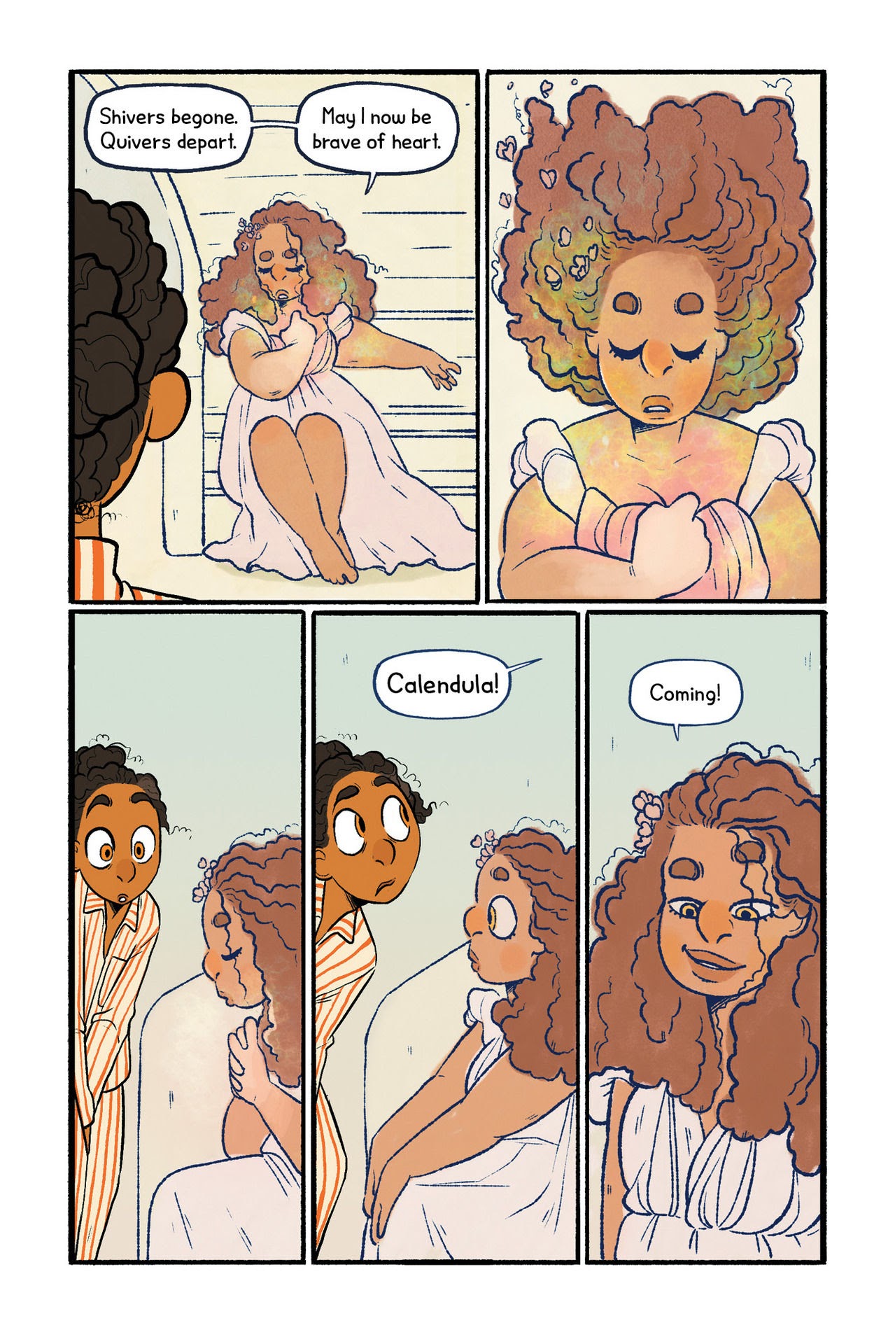 Read online The Okay Witch comic -  Issue # TPB (Part 1) - 68