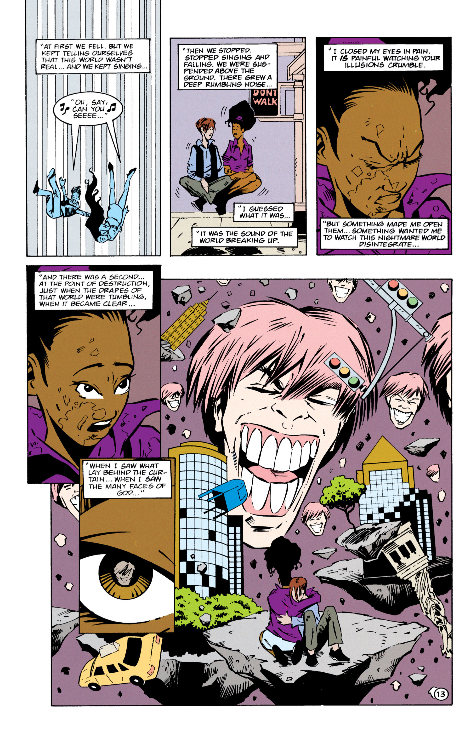 Read online Shade, the Changing Man comic -  Issue #62 - 14