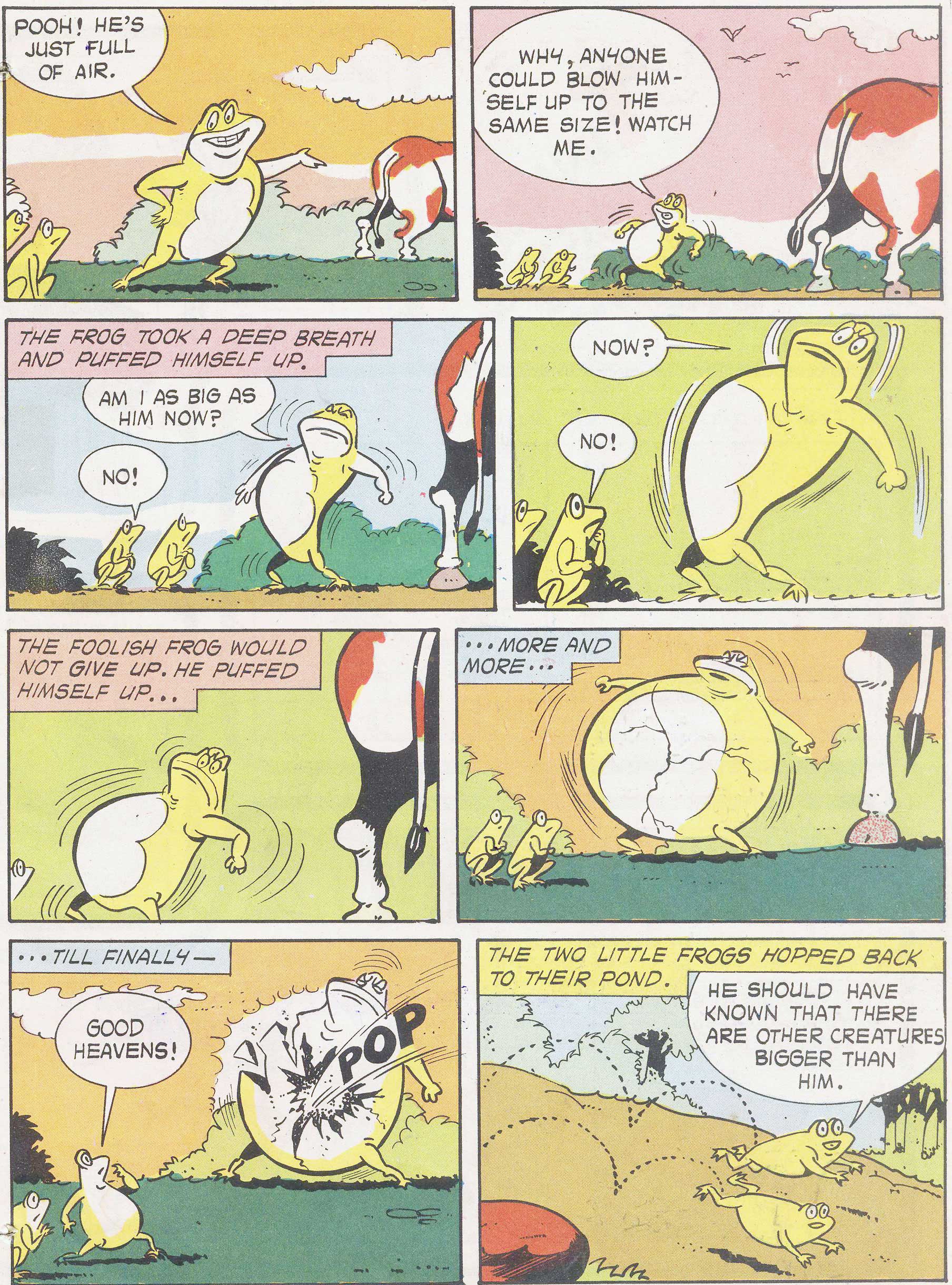 Read online Tinkle comic -  Issue #7 - 15