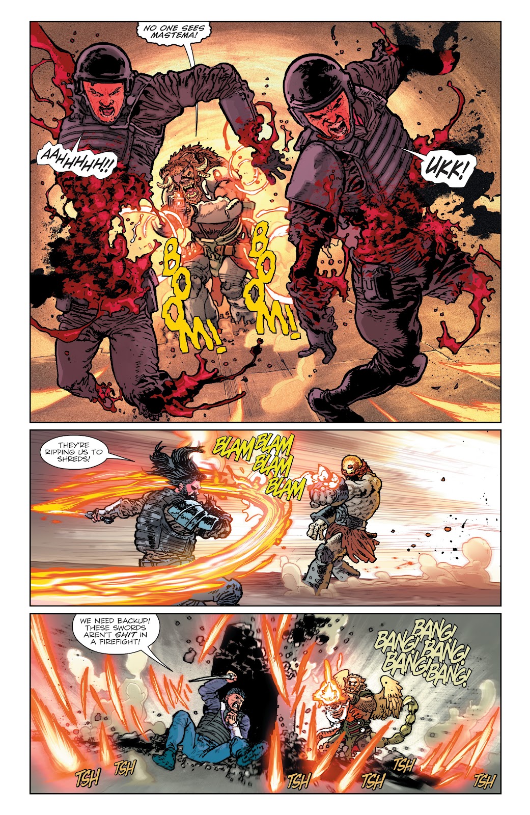 Birthright (2014) issue 38 - Page 7