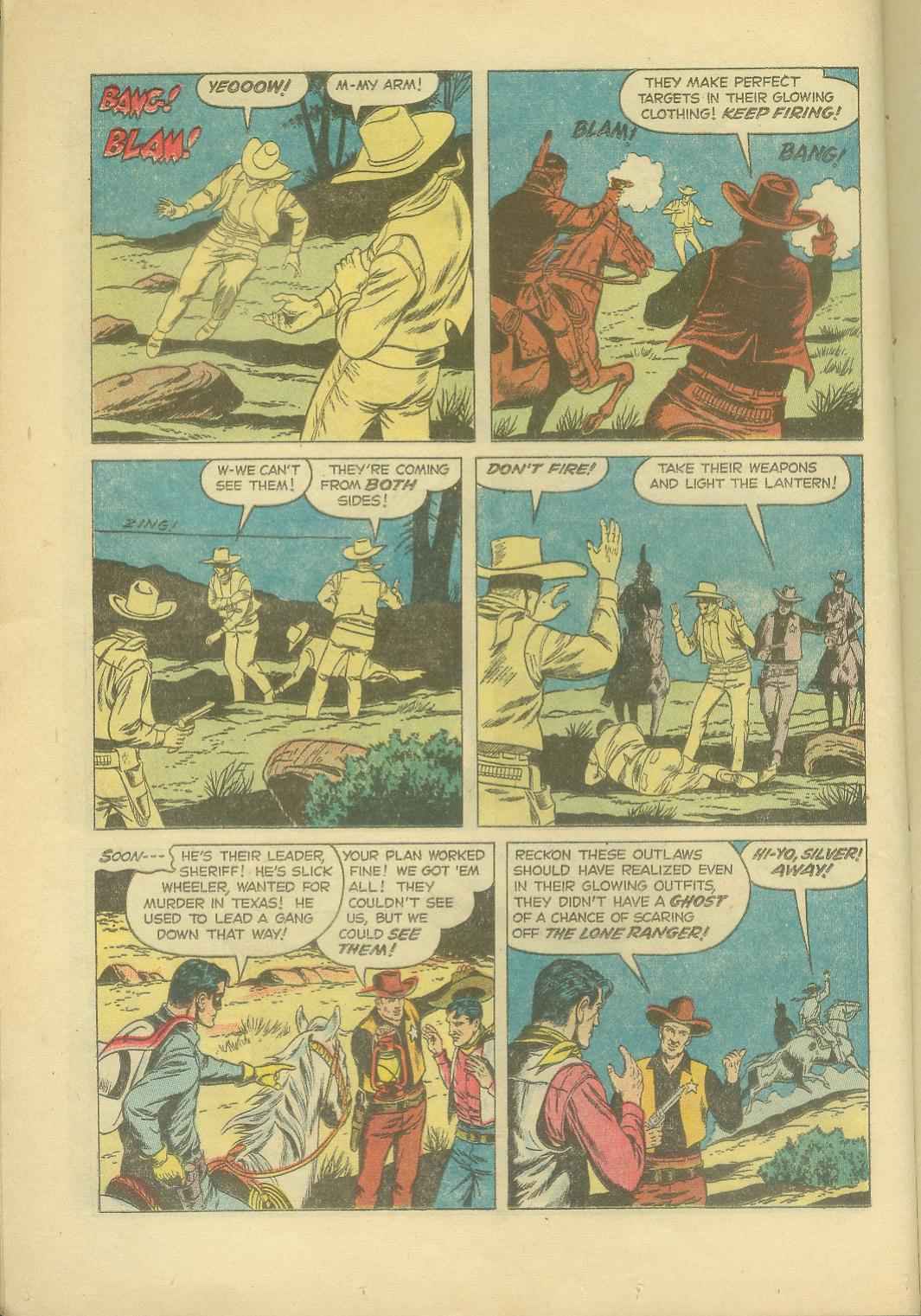 Read online The Lone Ranger (1948) comic -  Issue #84 - 14