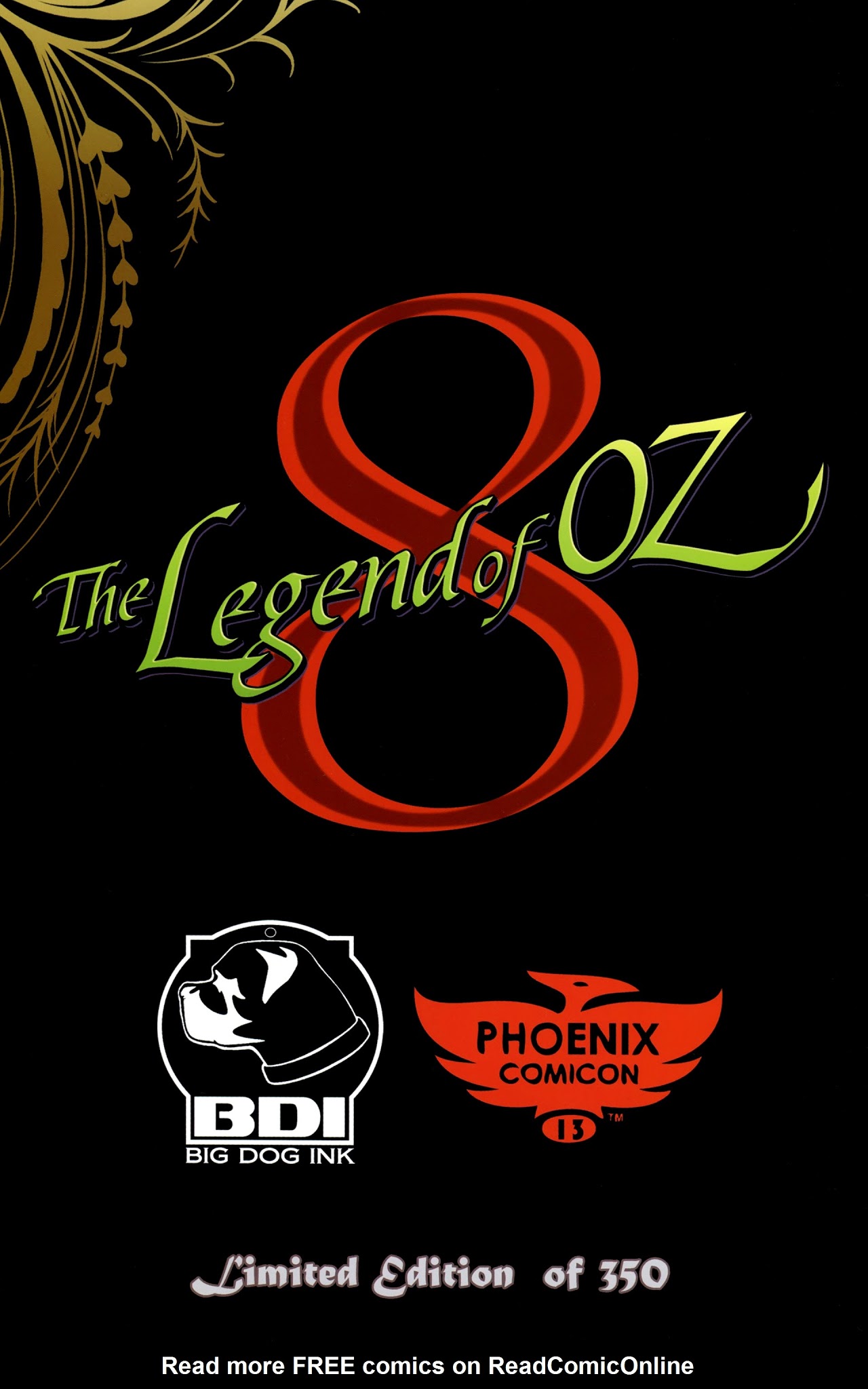Read online Legend of Oz: The Wicked West comic -  Issue #8 - 27