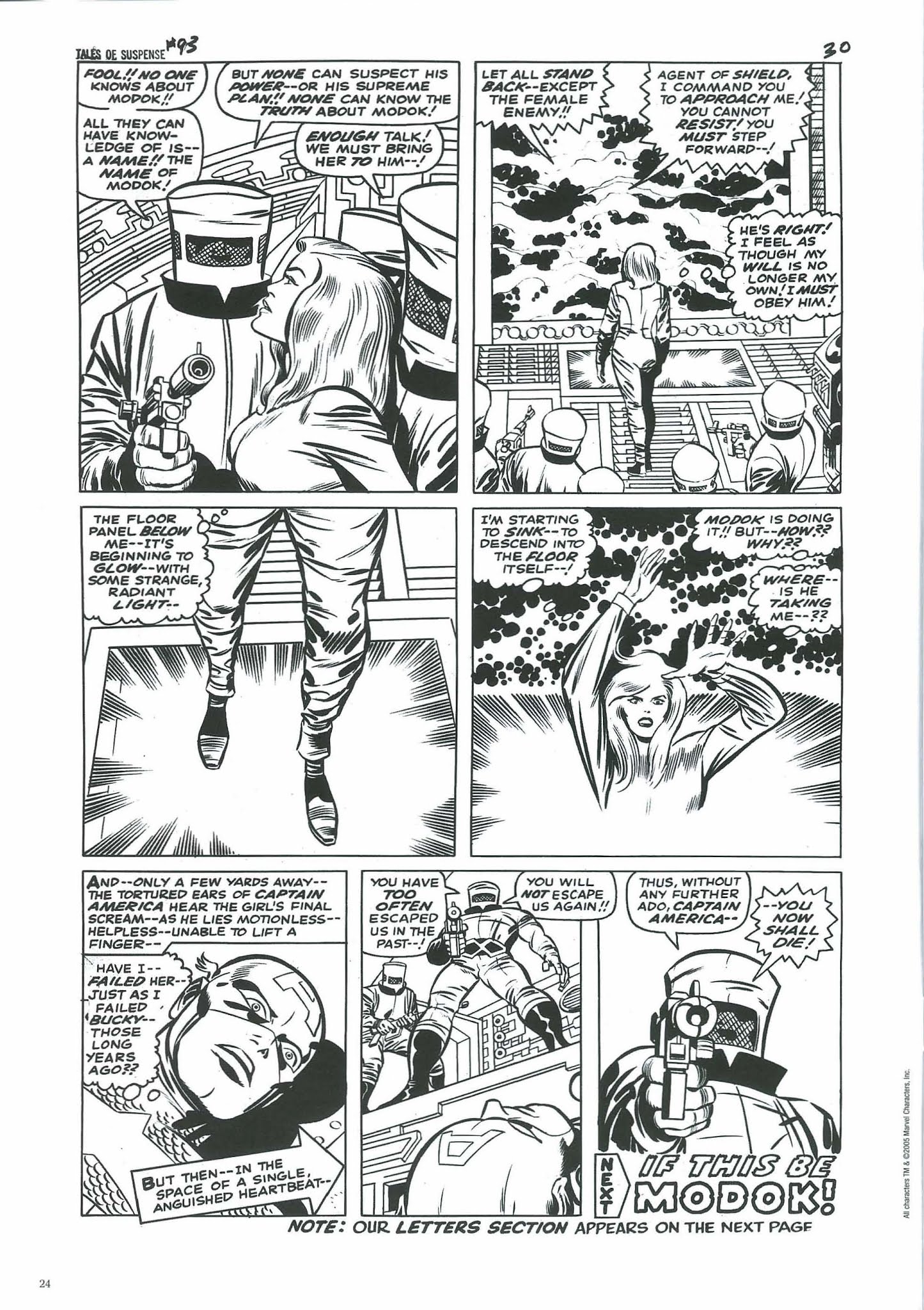 Read online The Jack Kirby Collector comic -  Issue #43 - 26