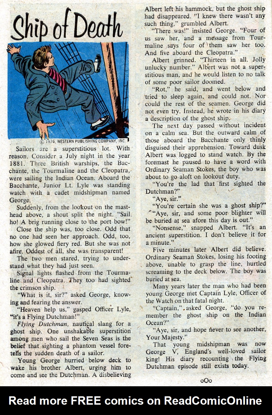 Read online Ripley's Believe it or Not! (1965) comic -  Issue #64 - 10