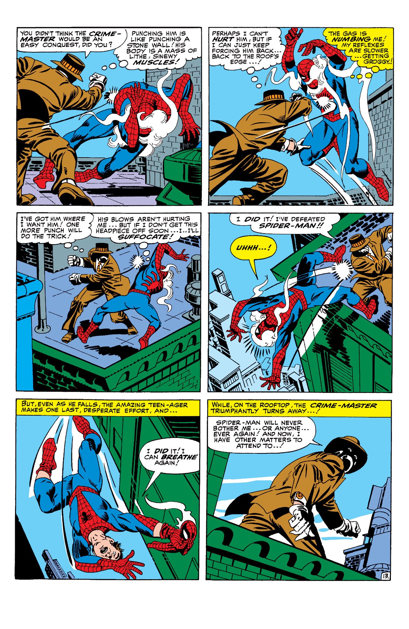 Read online Amazing Spider-Man Epic Collection comic -  Issue # Great Responsibility (Part 2) - 93