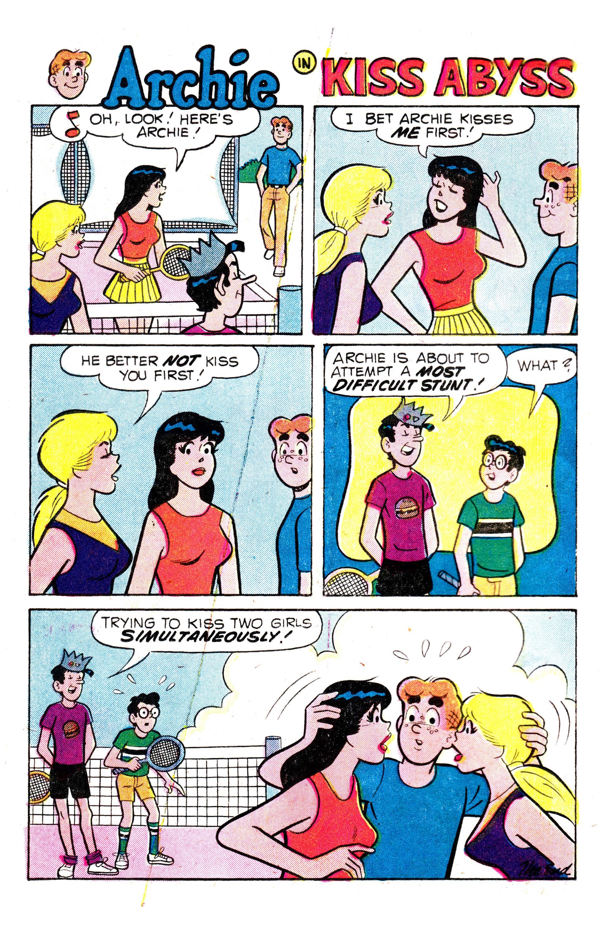 Read online Archie (1960) comic -  Issue #293 - 14