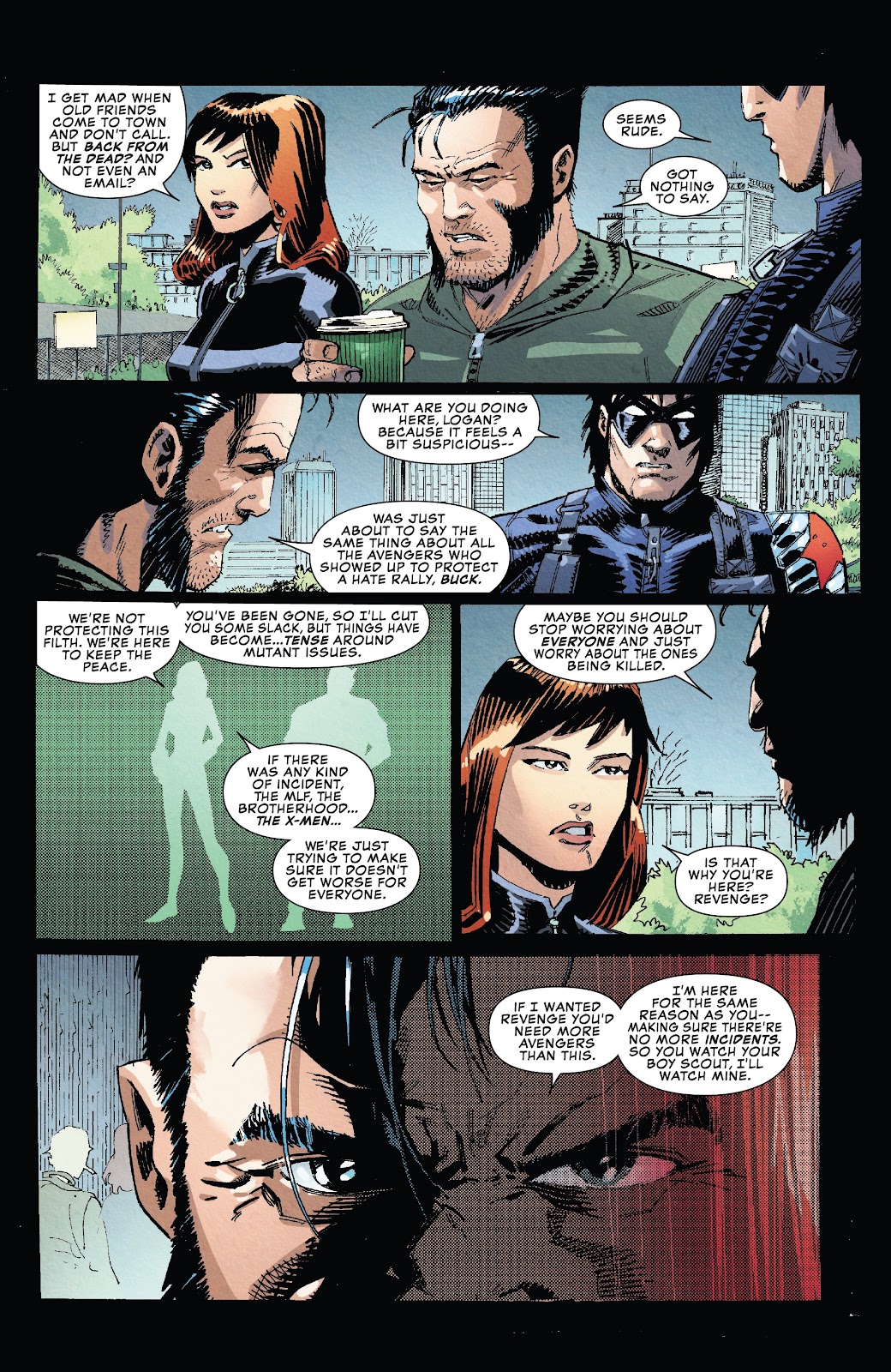 Uncanny X-Men (2019) issue 11 - Page 49