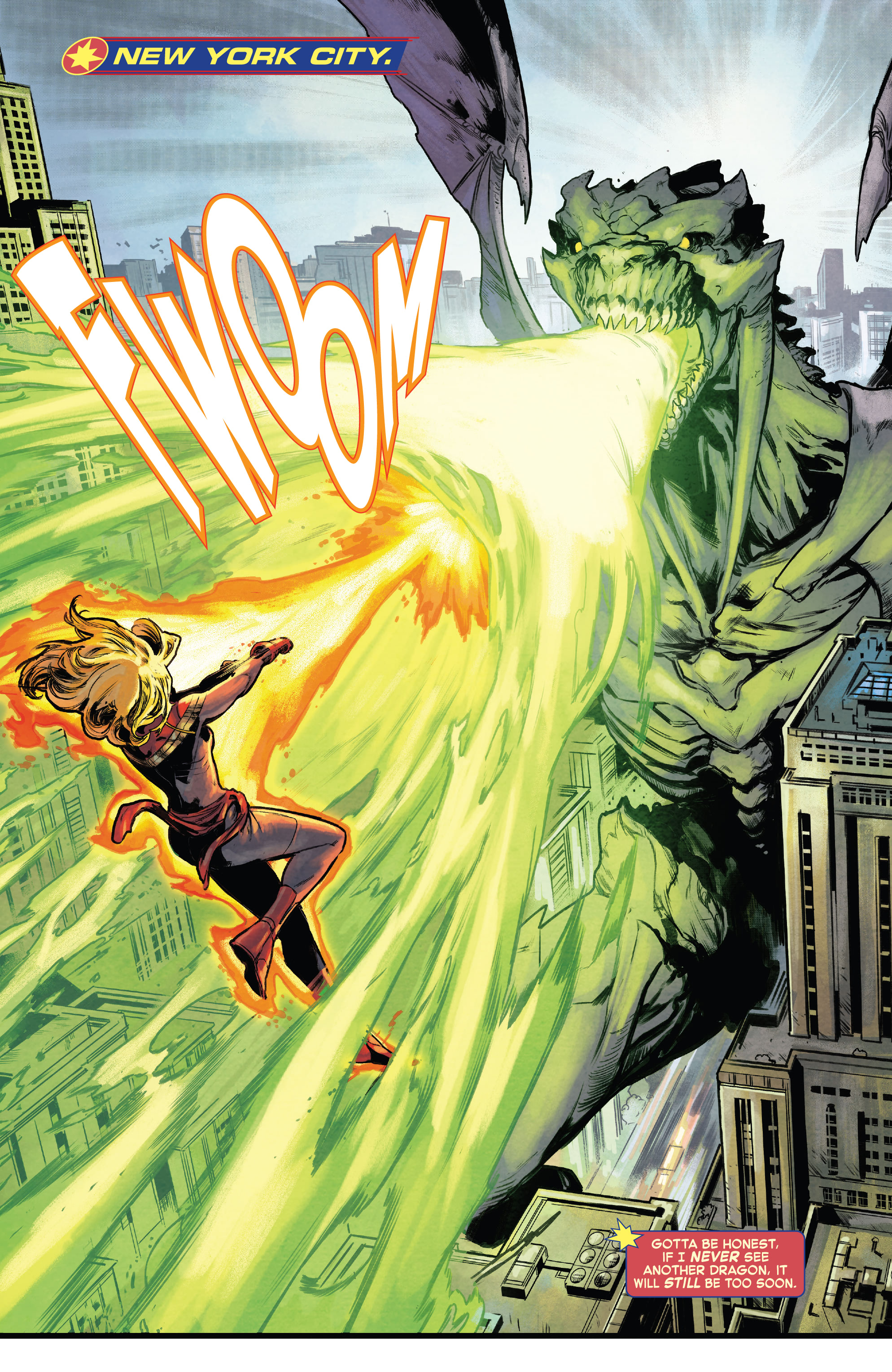 Read online Captain Marvel (2019) comic -  Issue #41 - 3