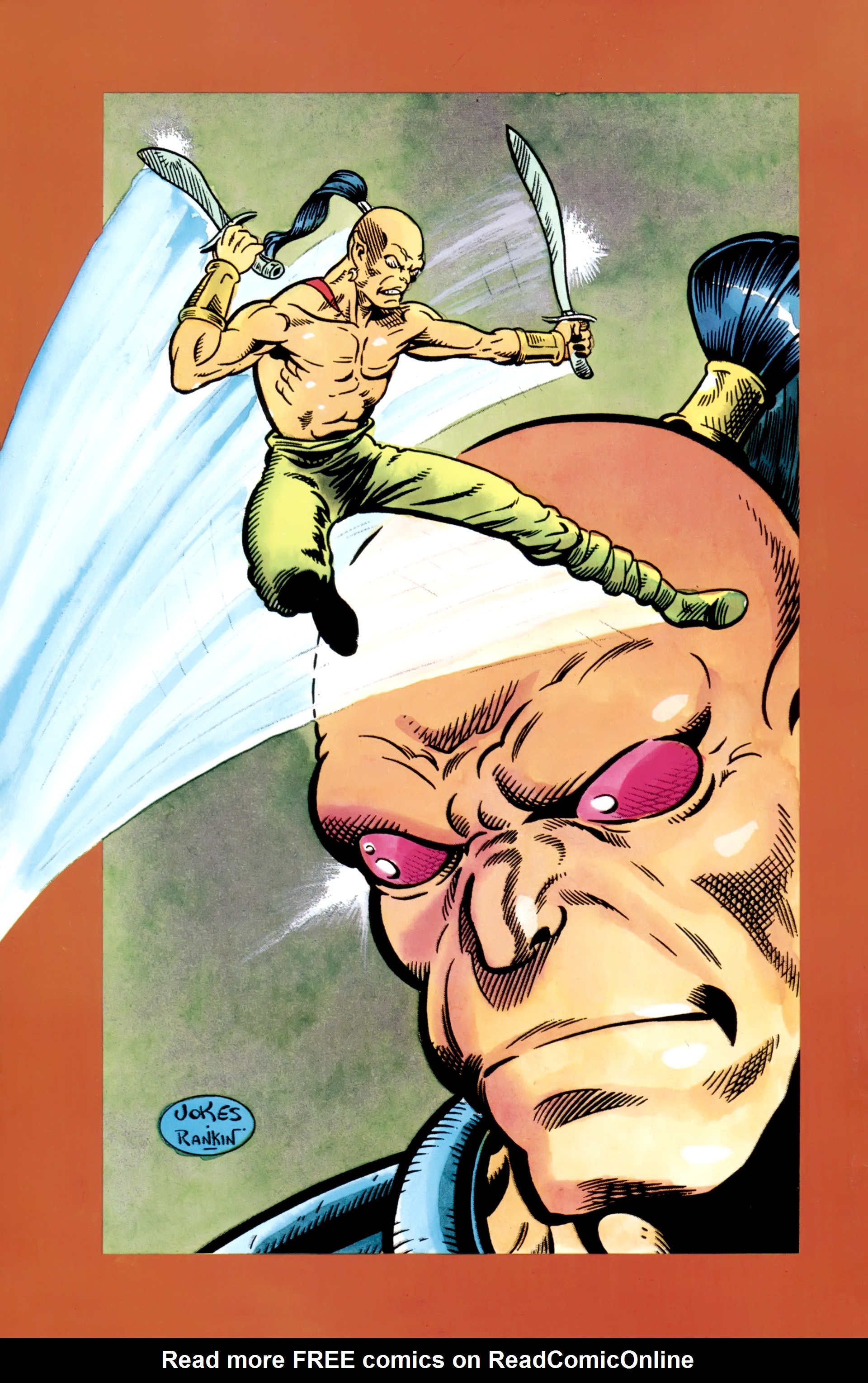 Read online Eagle comic -  Issue #9 - 31