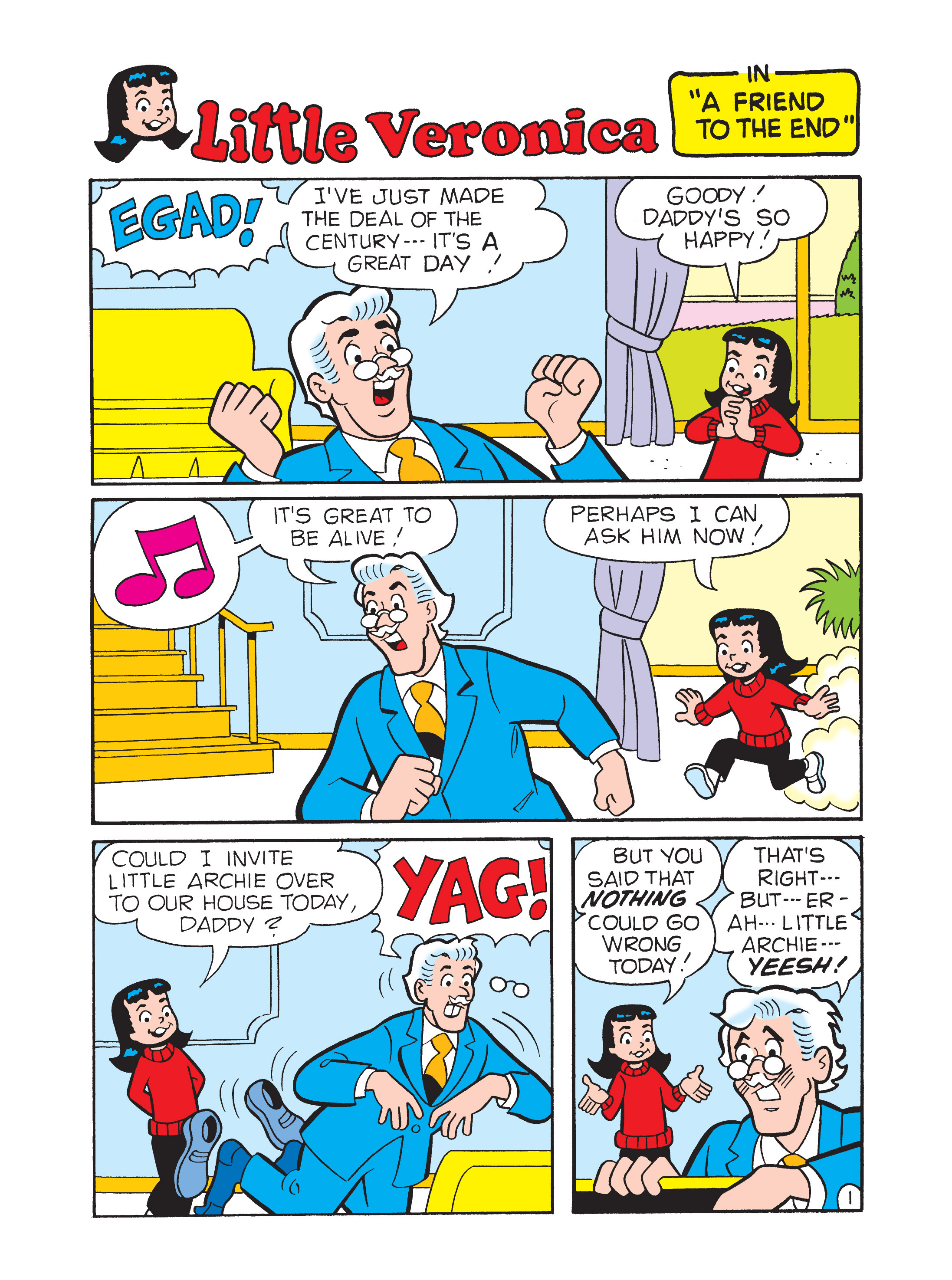 Read online Betty and Veronica Double Digest comic -  Issue #146 - 68