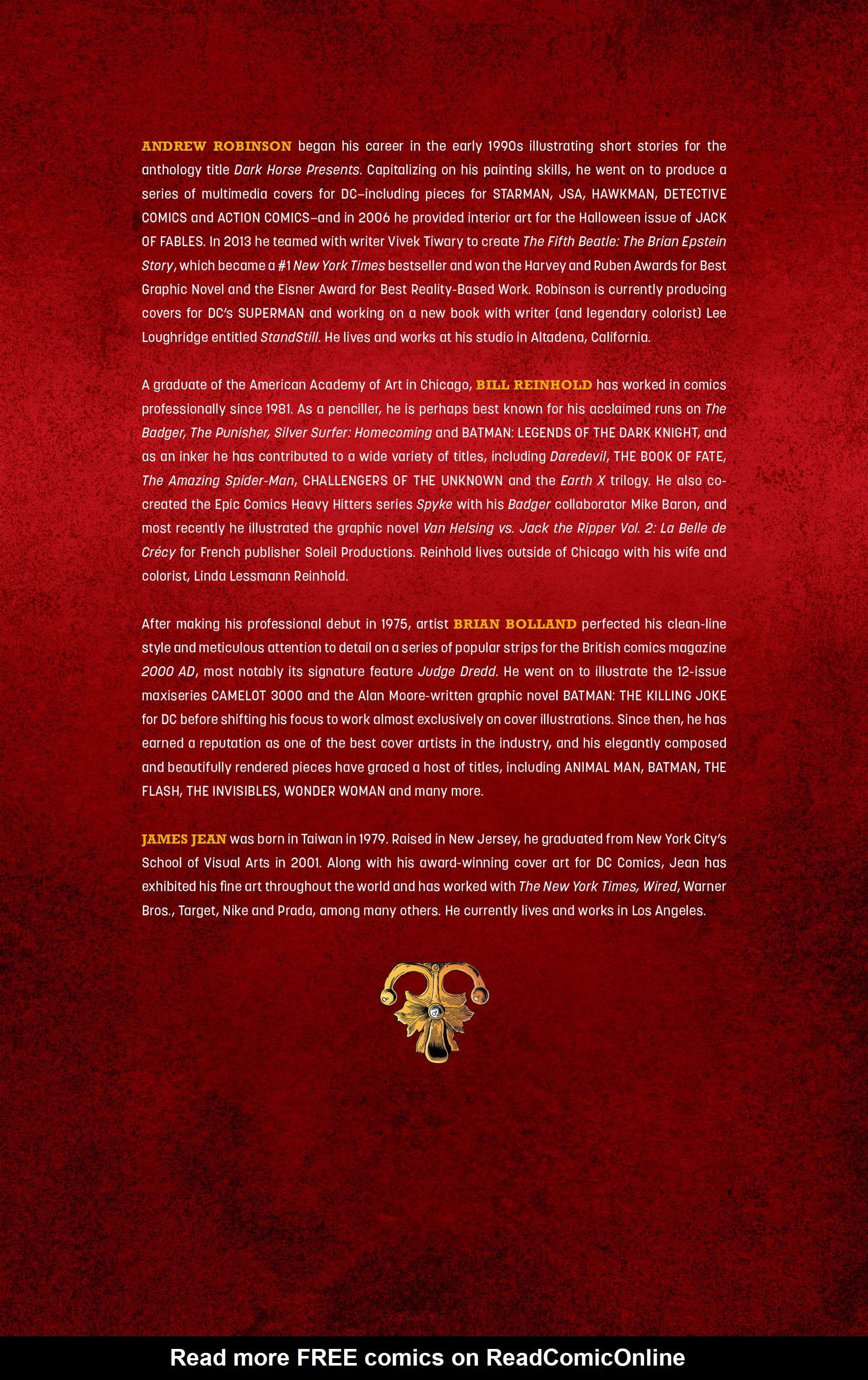 Read online Jack of Fables comic -  Issue # _TPB The Deluxe Edition 1 (Part 4) - 109