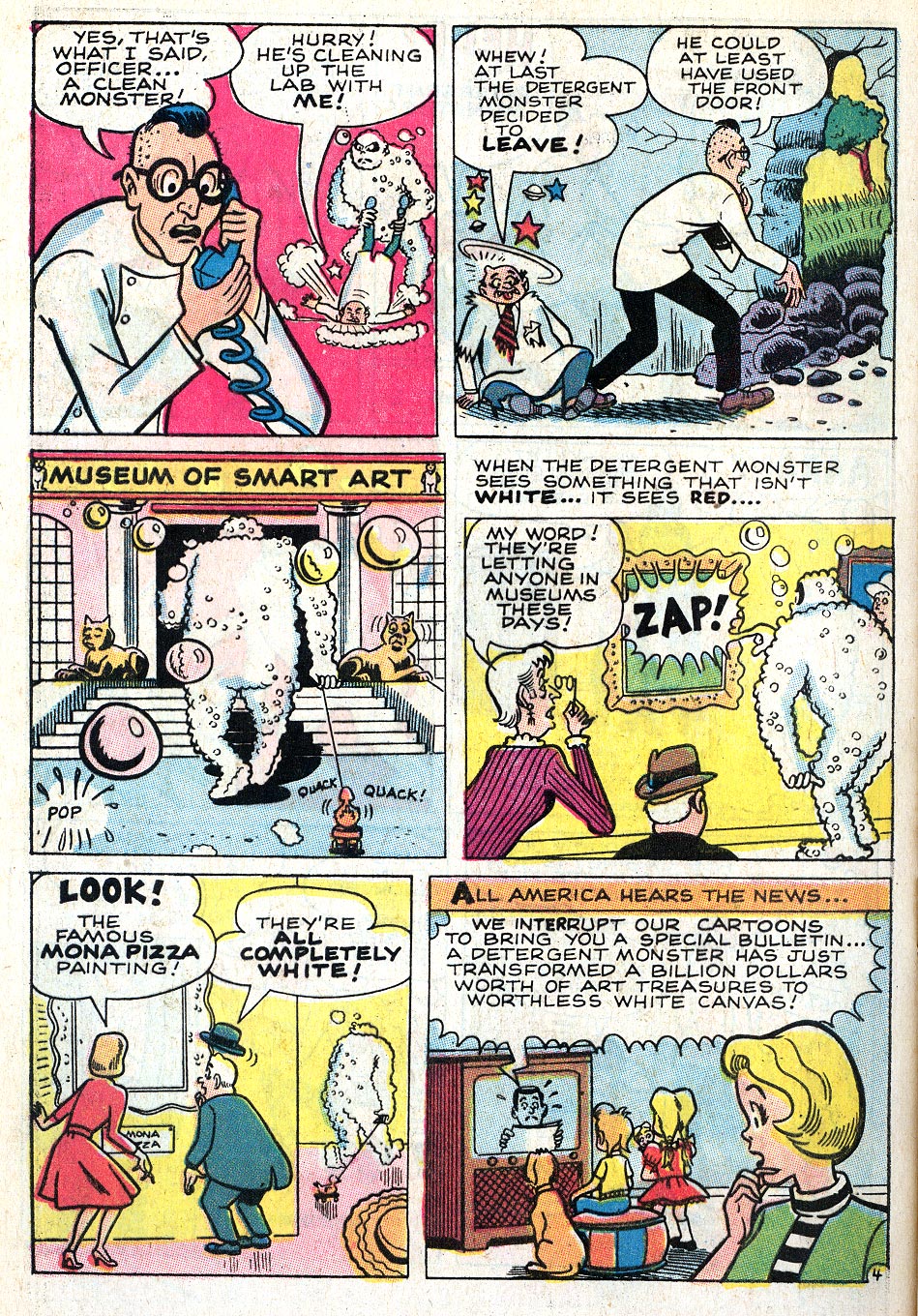 Read online Mad House Annual comic -  Issue #8 - 54