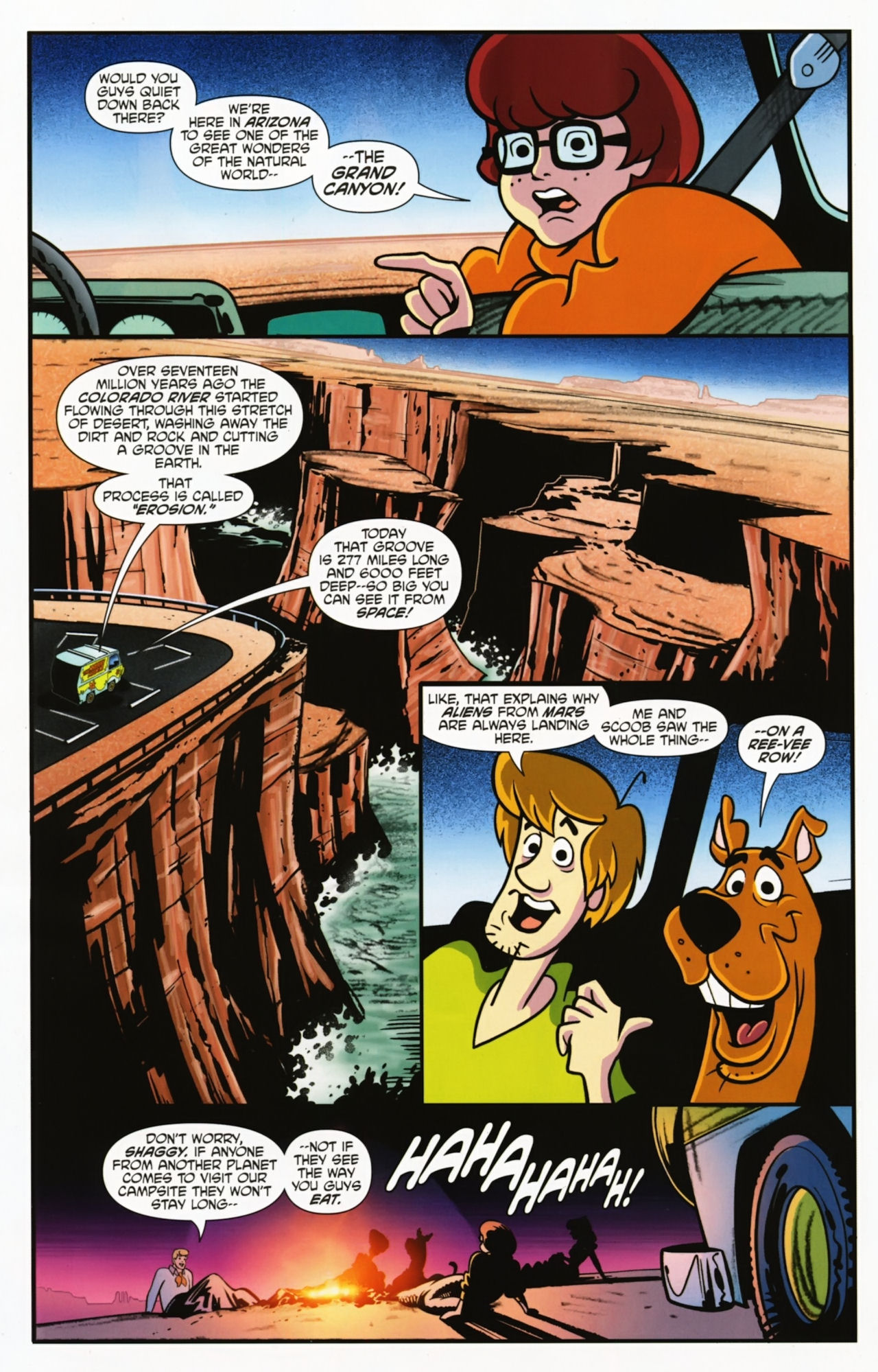 Scooby-Doo: Where Are You? 2 Page 3
