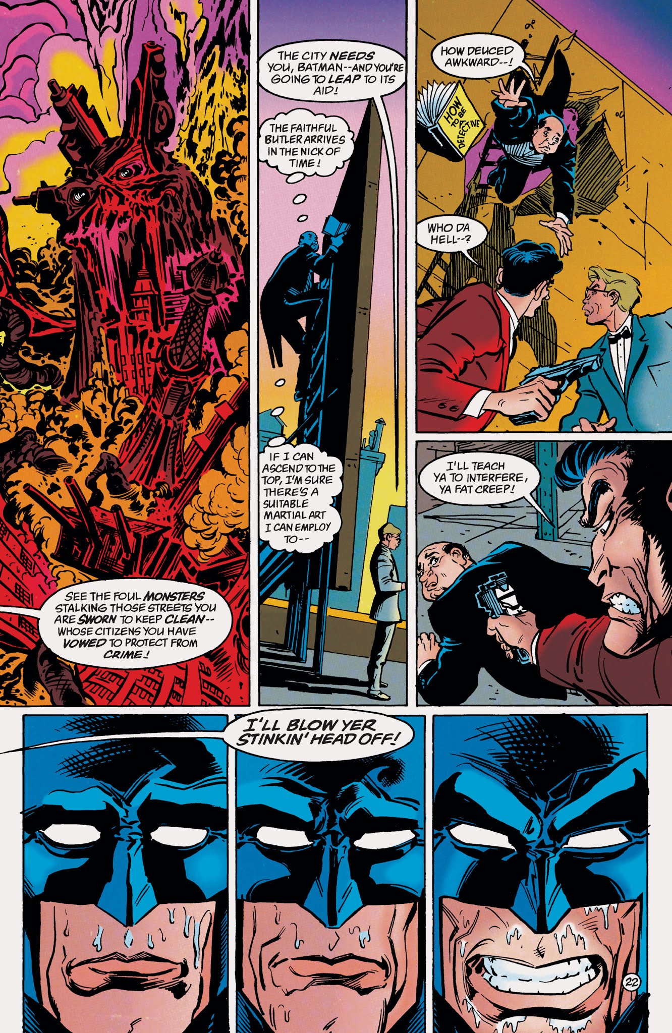 Read online Batman Zero Hour comic -  Issue # TPB (Part 1) - 77