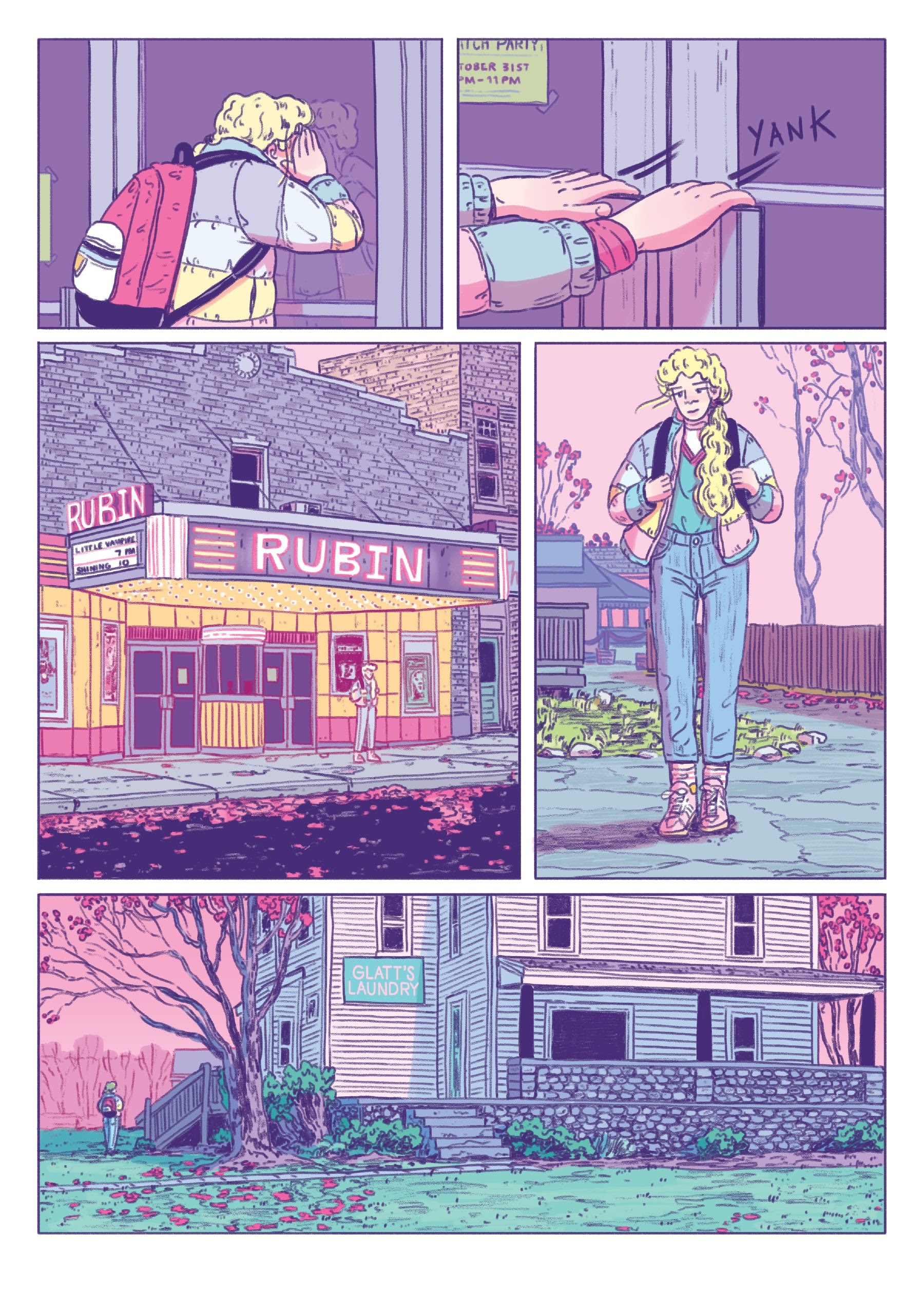 Read online Delicates comic -  Issue # TPB (Part 3) - 60