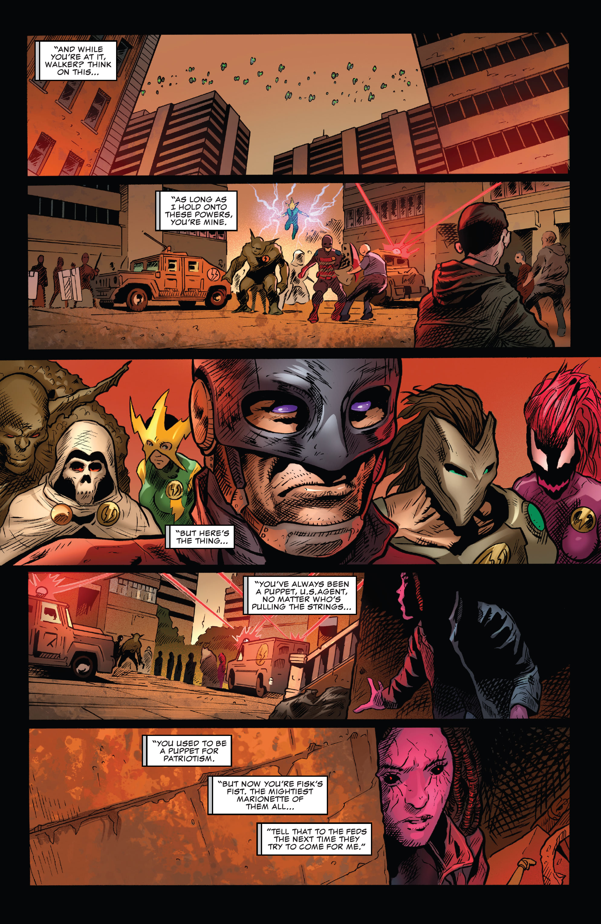 Read online Devil's Reign: Villains For Hire comic -  Issue #3 - 16