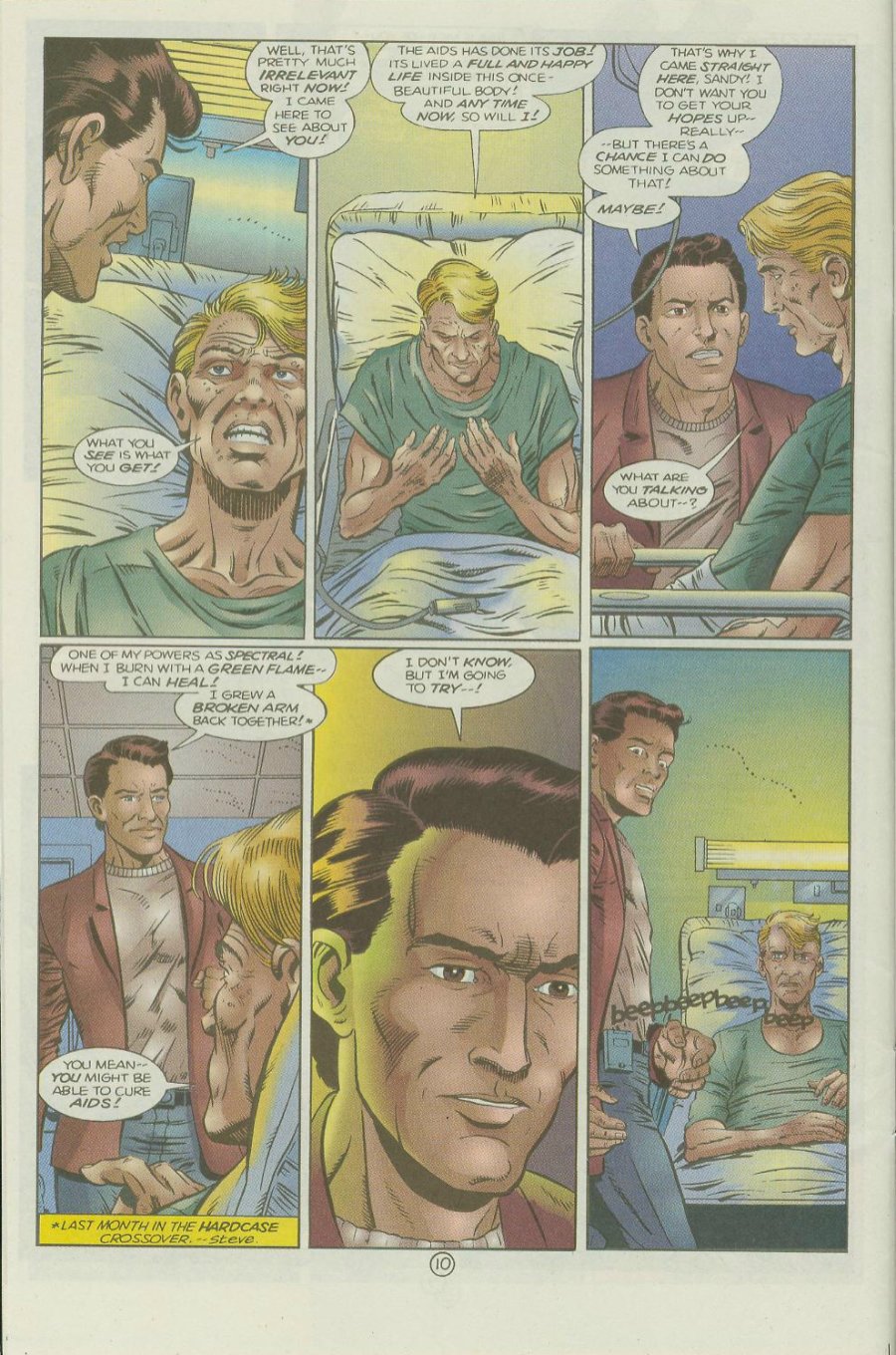 Read online The Strangers comic -  Issue #5 - 11
