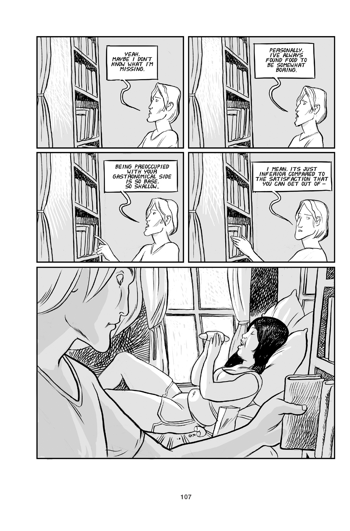 Read online In the Flesh comic -  Issue # TPB - 105