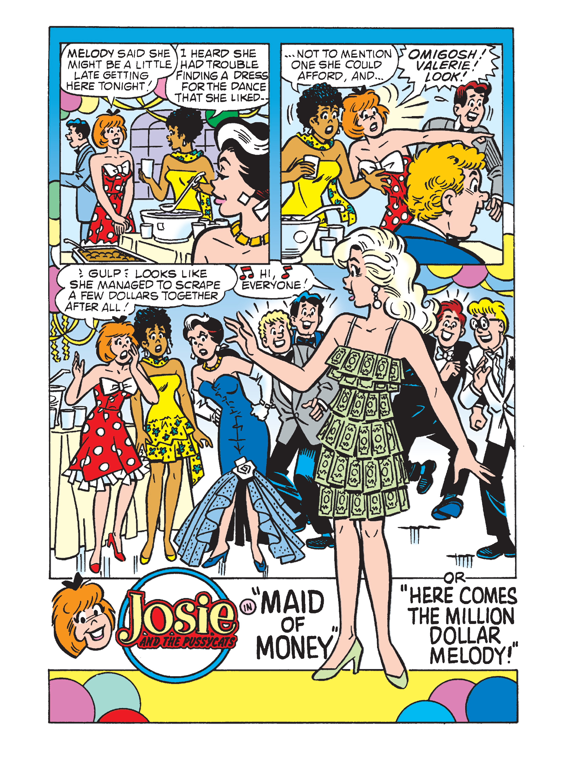Read online Tales From Riverdale Digest comic -  Issue #11 - 65